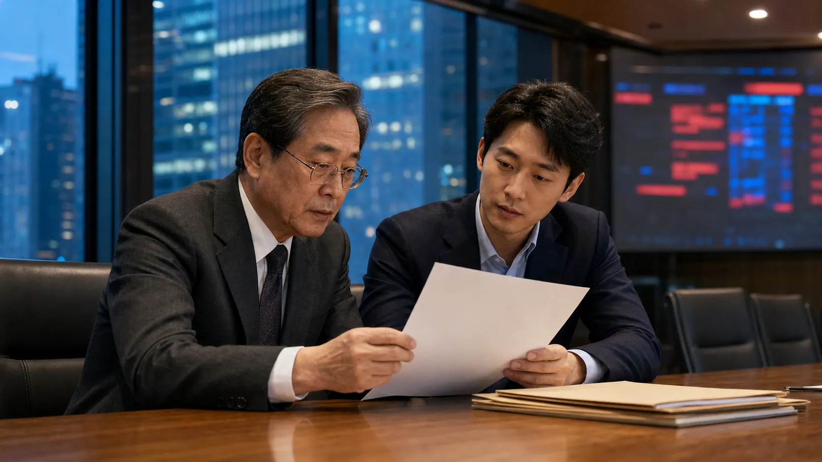 저평가 지속 기업, 상속주식 평가 최대 6년6개월 확대