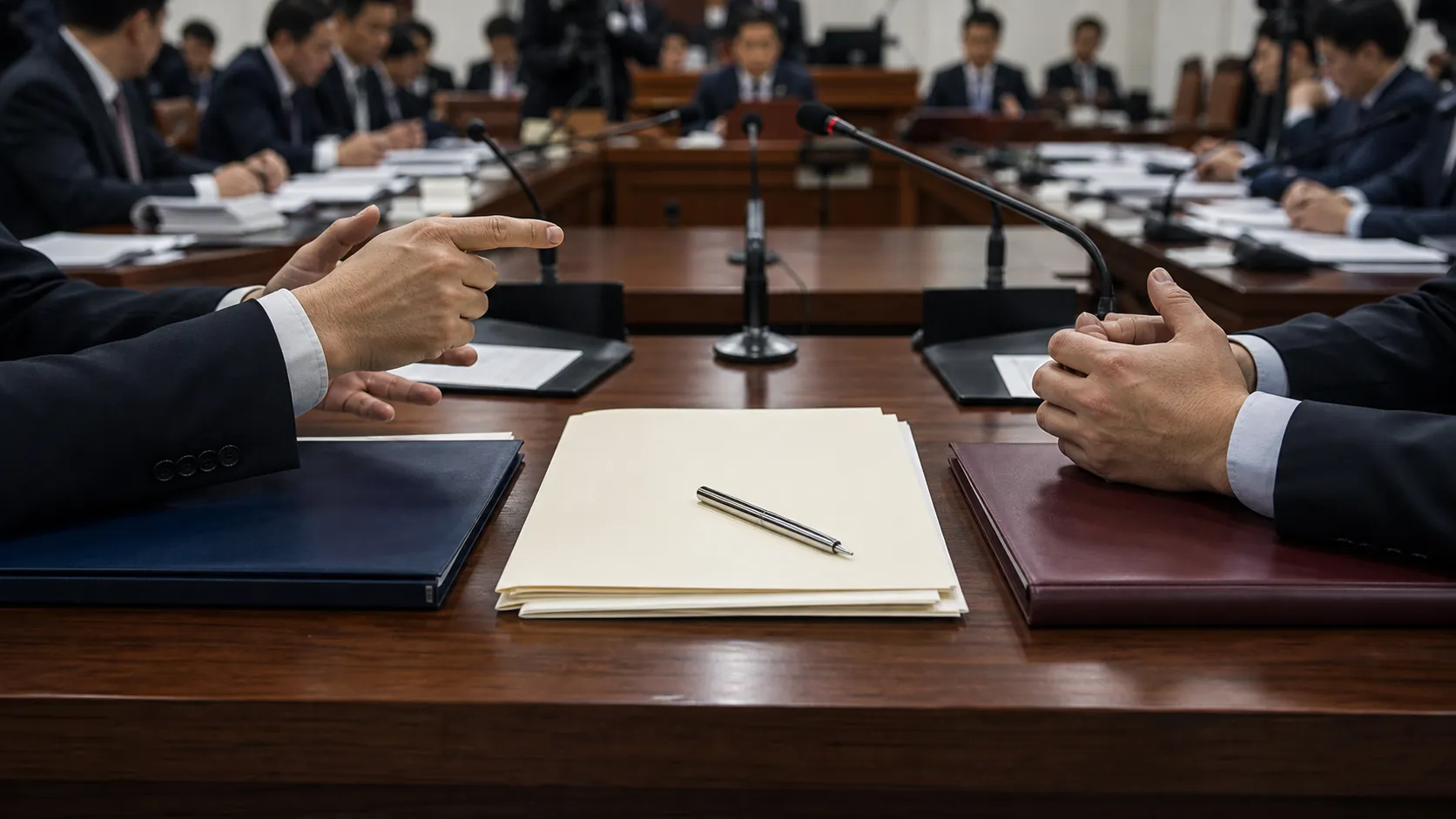 형소법 개정 놓고 여야 공방…세부 내용은 미확인