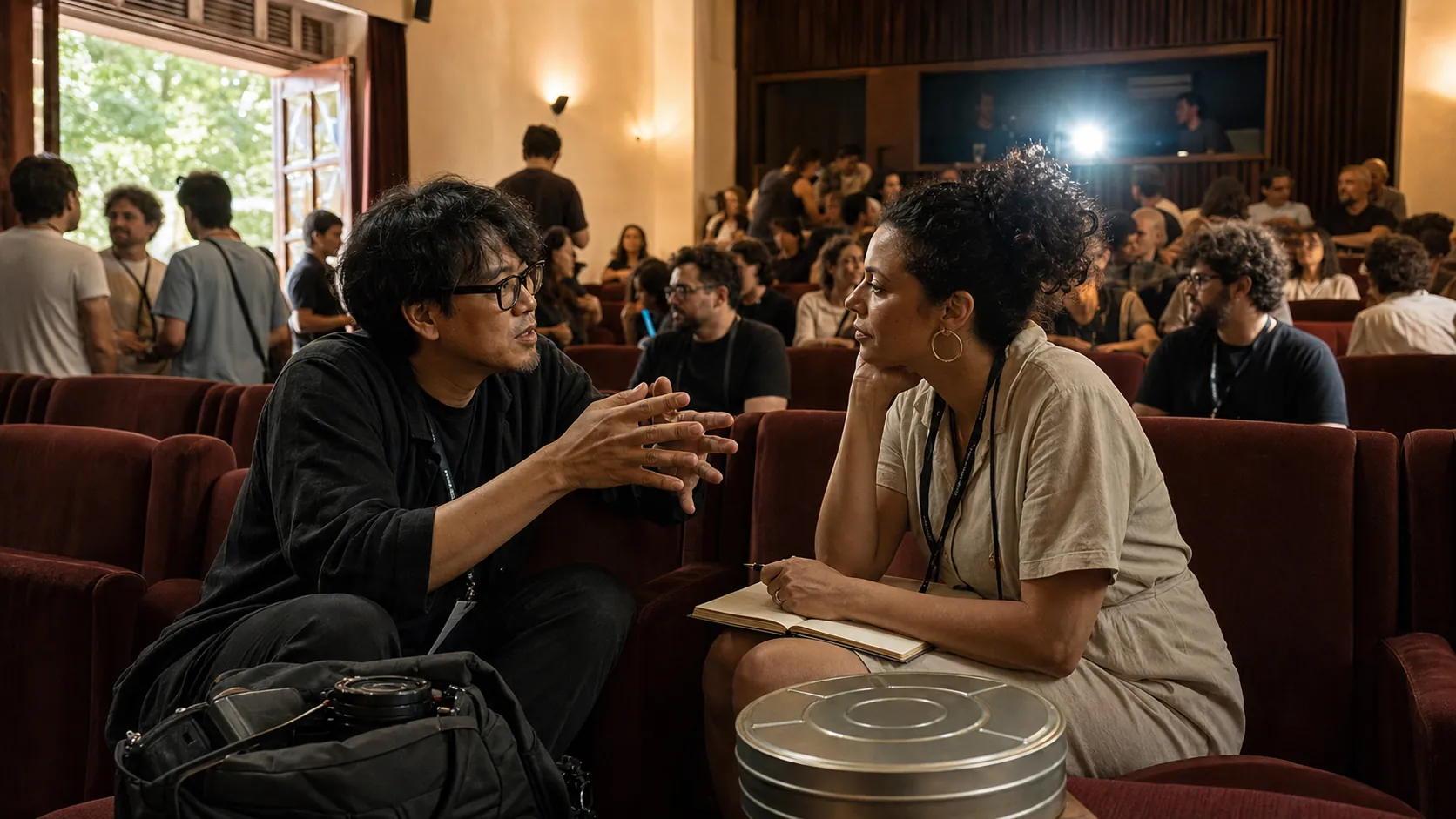 한·브라질 영화 교류 넓히는 KAFA 20주년 특별전