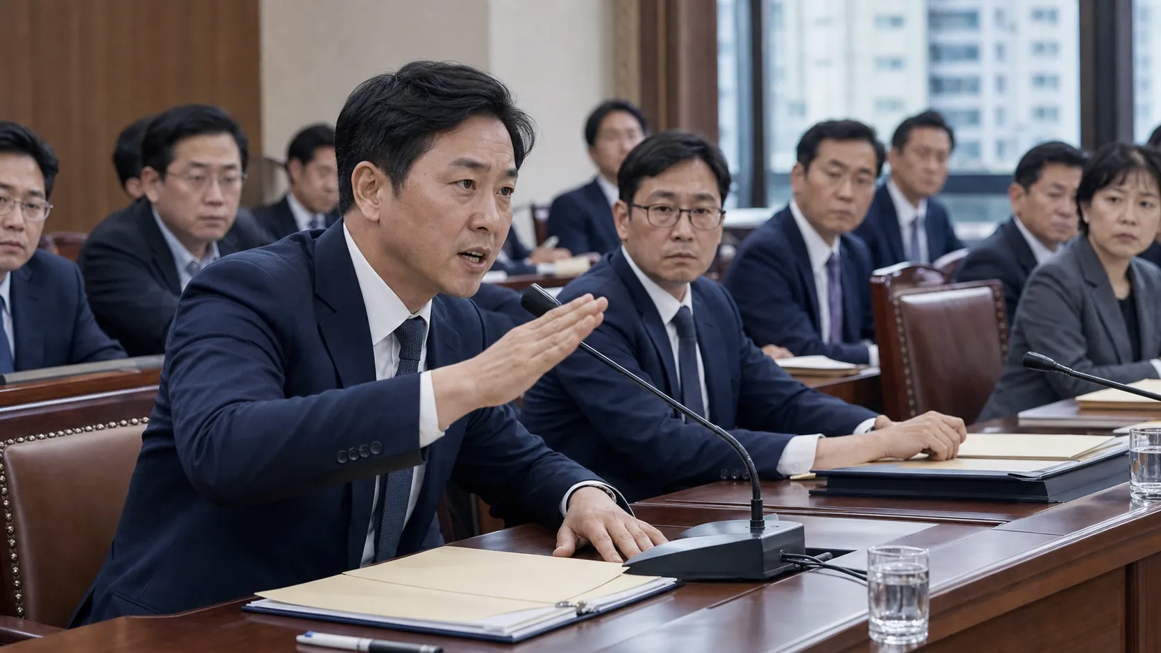 국민의힘, 2026 세제개편안 전면 반발