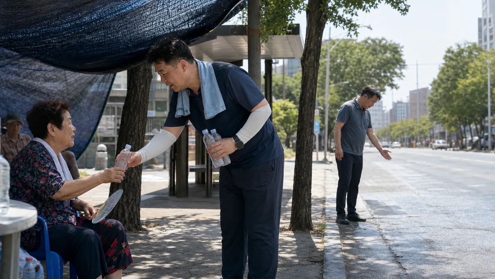 대구, 39.9도 폭염에 구·군 현장 대응 강화