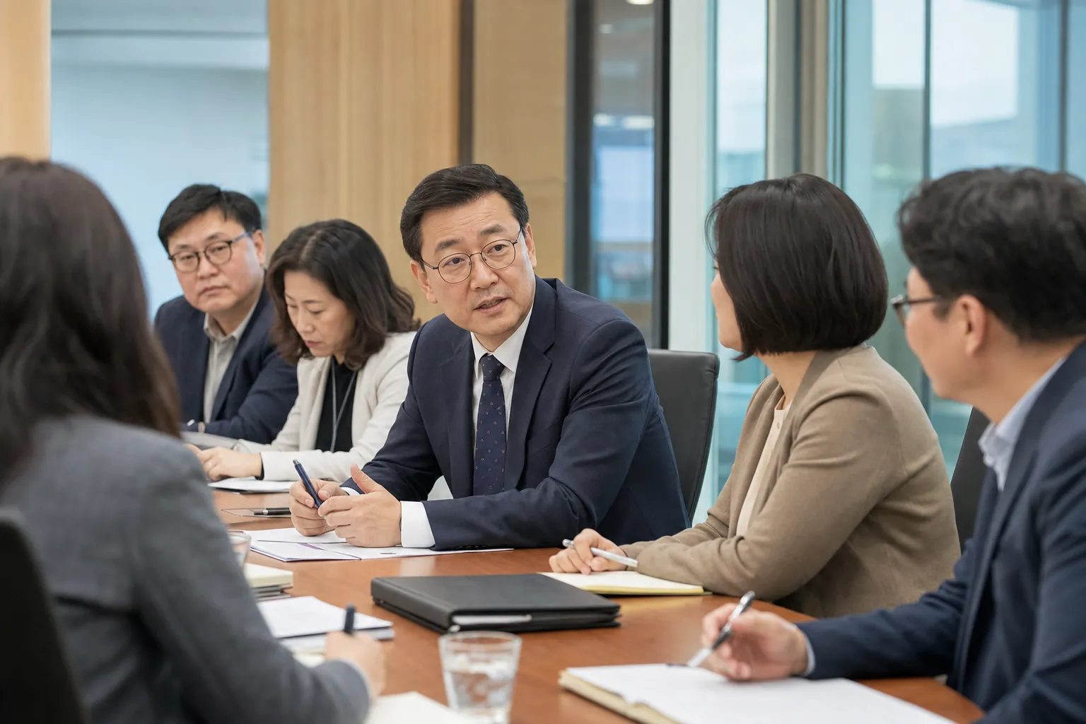 안민석 경기교육감, 교권 보호 전담체계 구축 속도