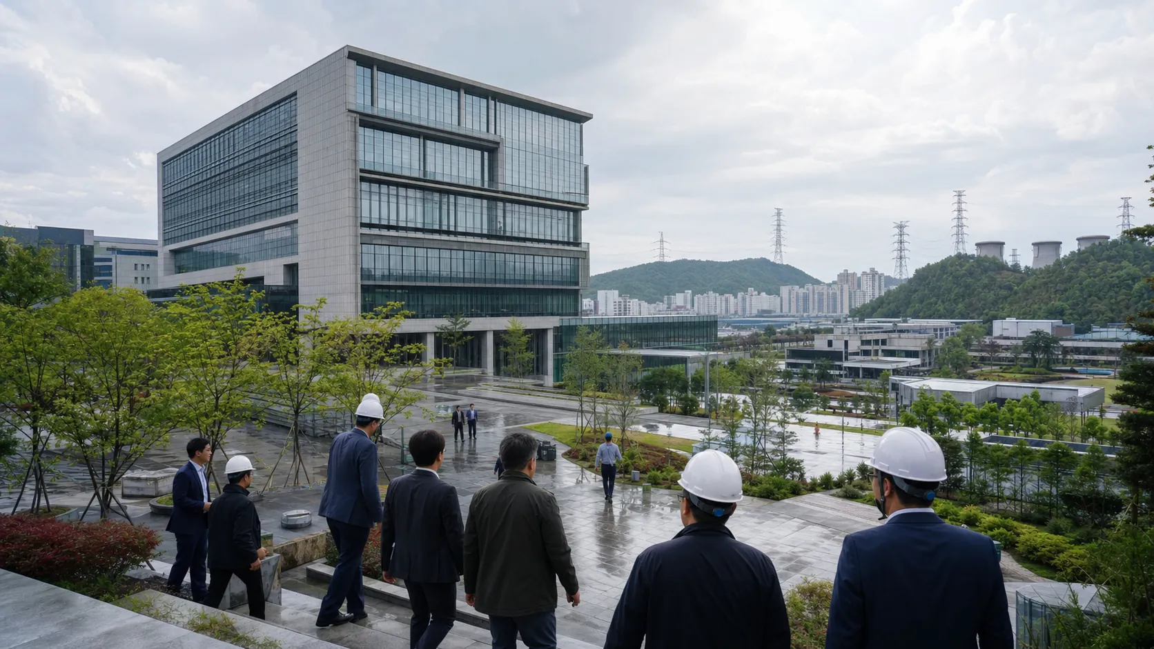 경남, 발전 5사 통합본사 진주 유치 총력