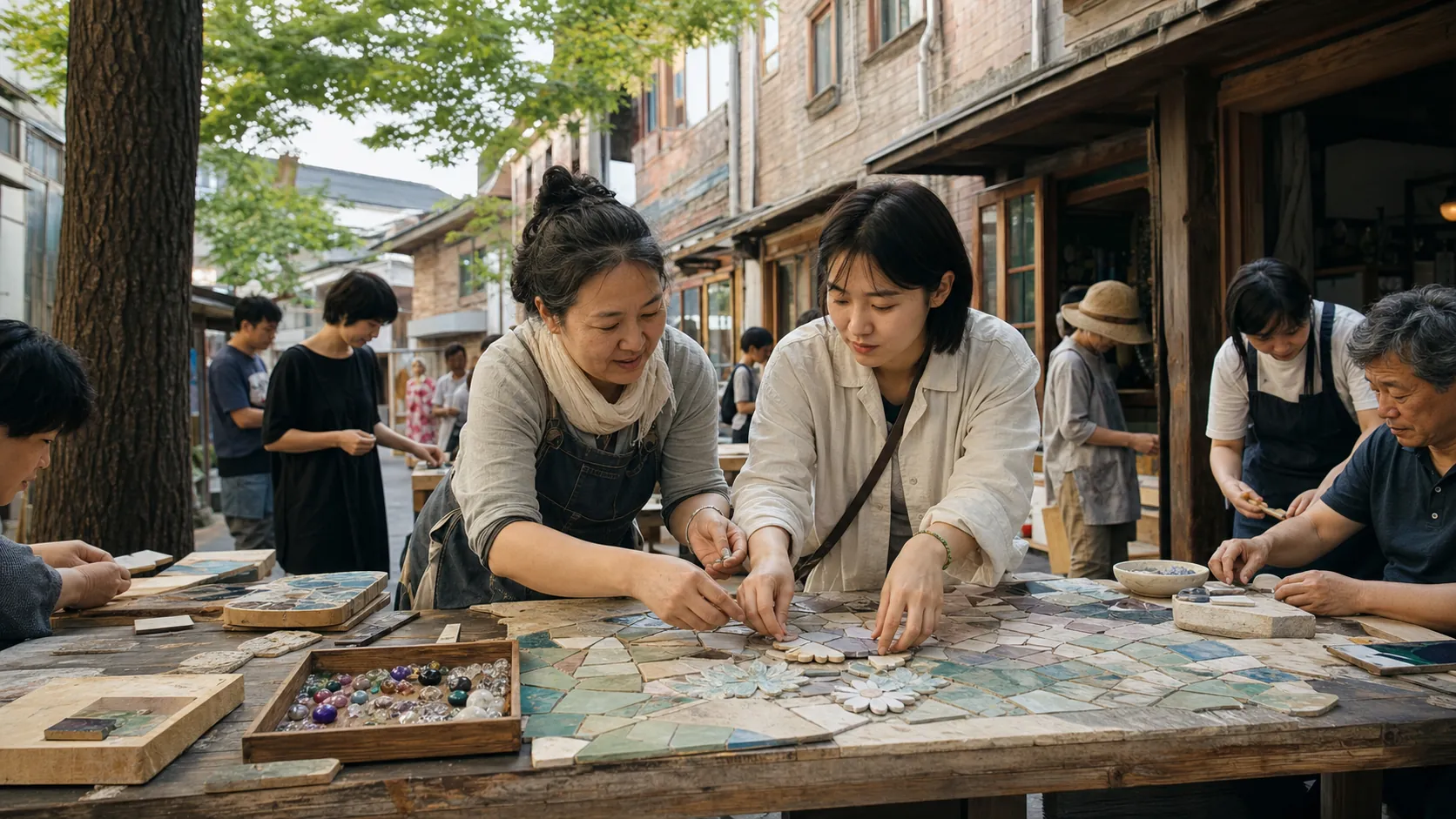 시민 참여로 넓힌 익산 문화도시 5년 결산