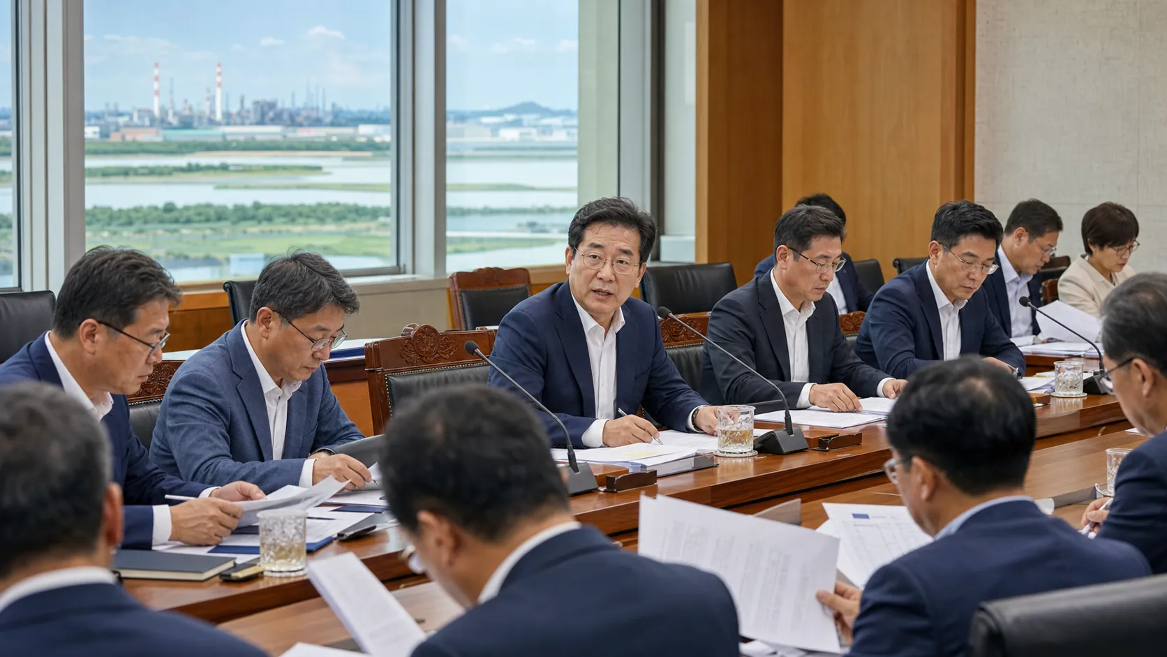 전북도, 공개 간부회의서 민선 9기 현안 점검