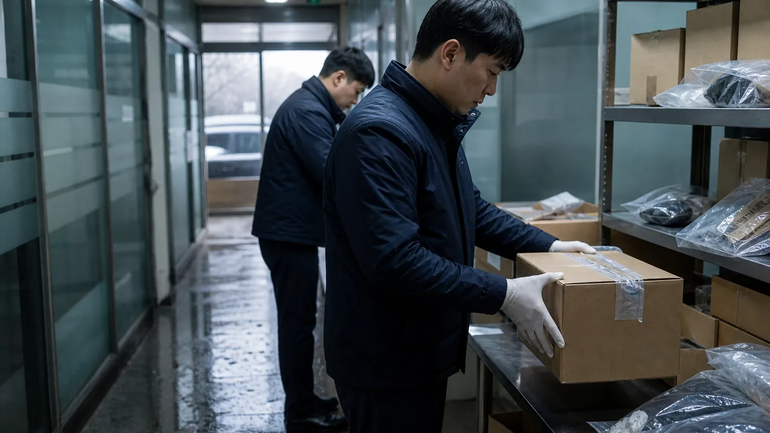장윤기 초동수사 경찰관 2명 재판행