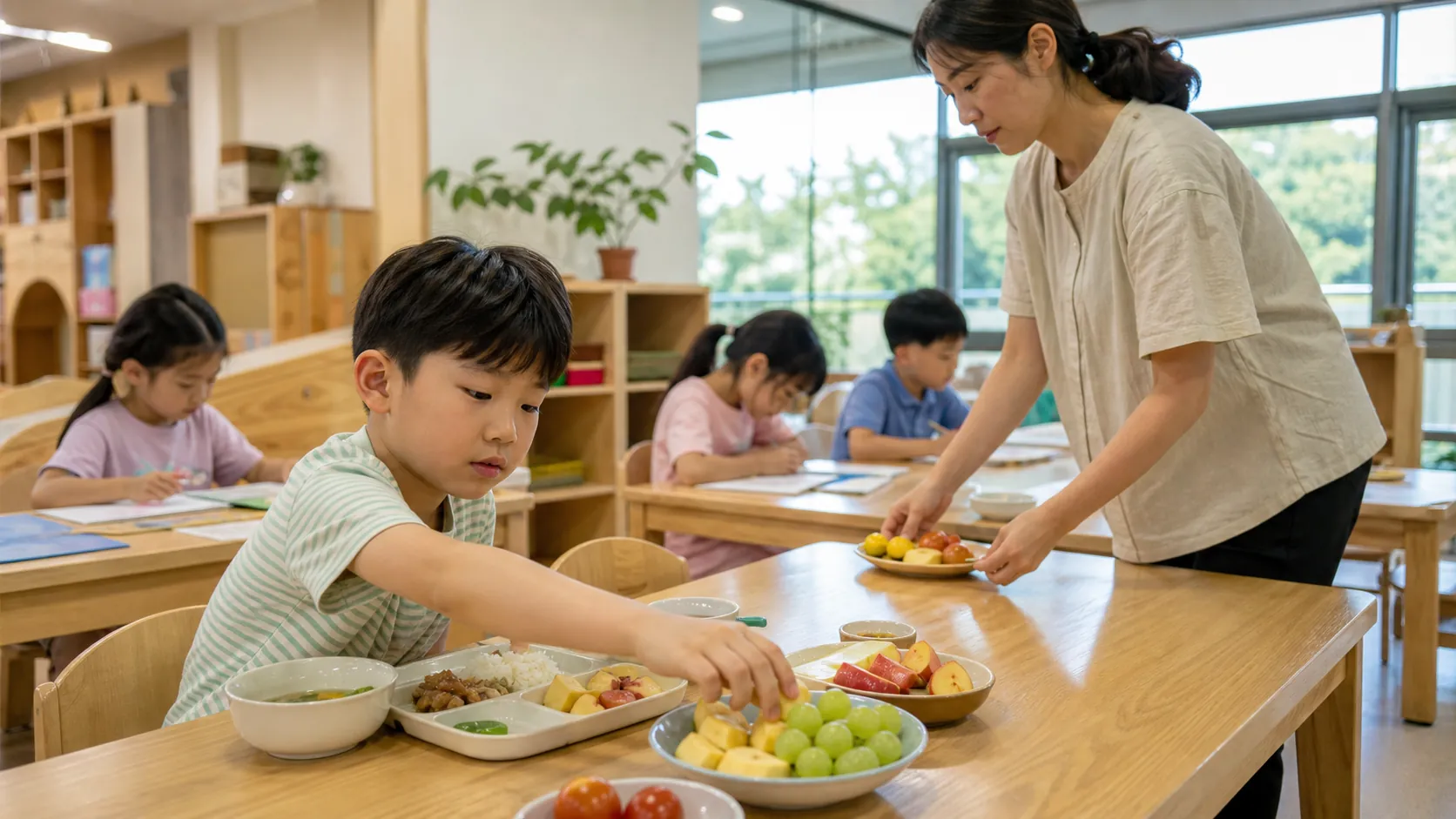 강릉 초등생 방학 돌봄, 23개 센터서 운영