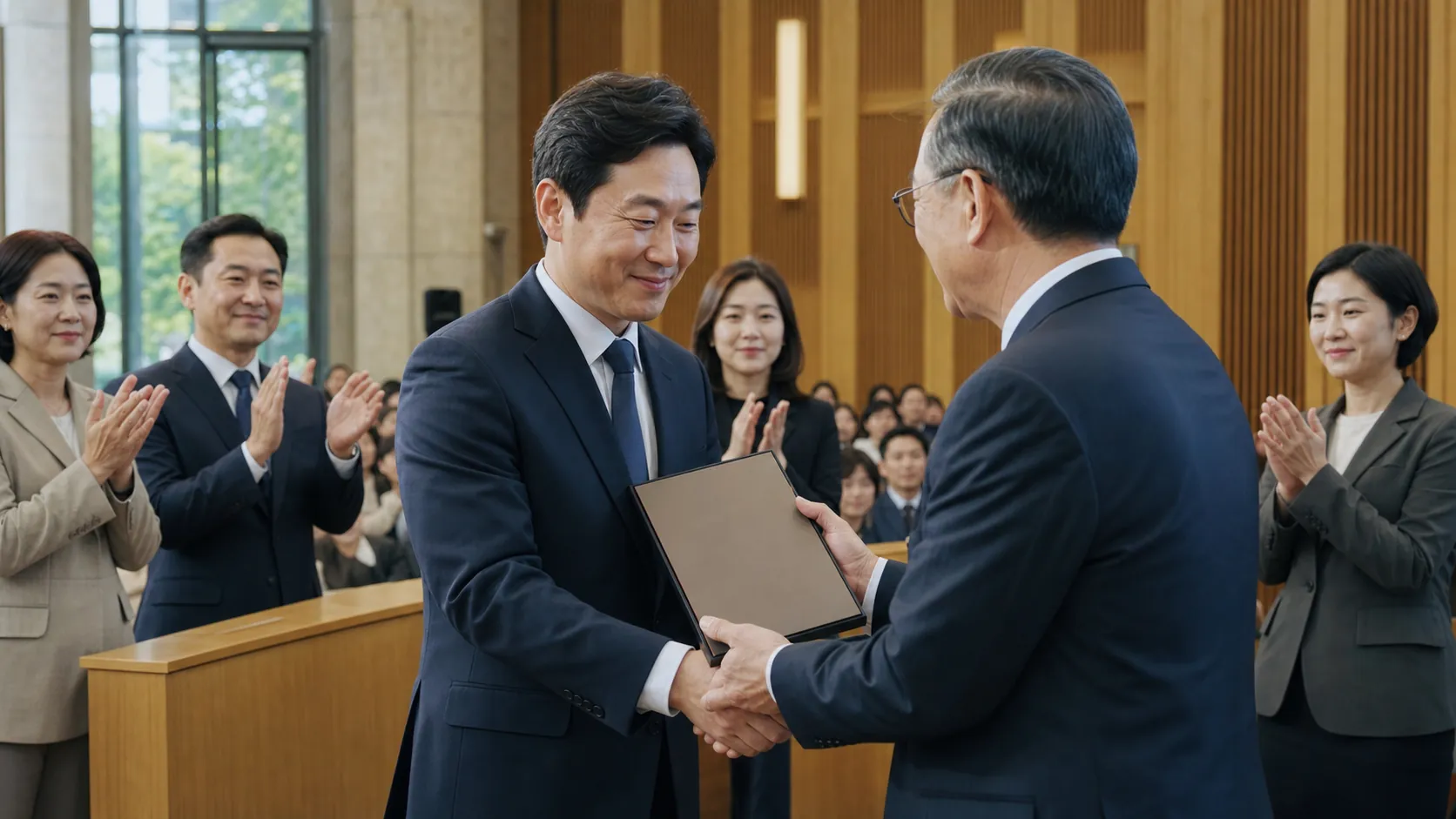 인천, 적극행정 평가 광역시 1위·총리표창