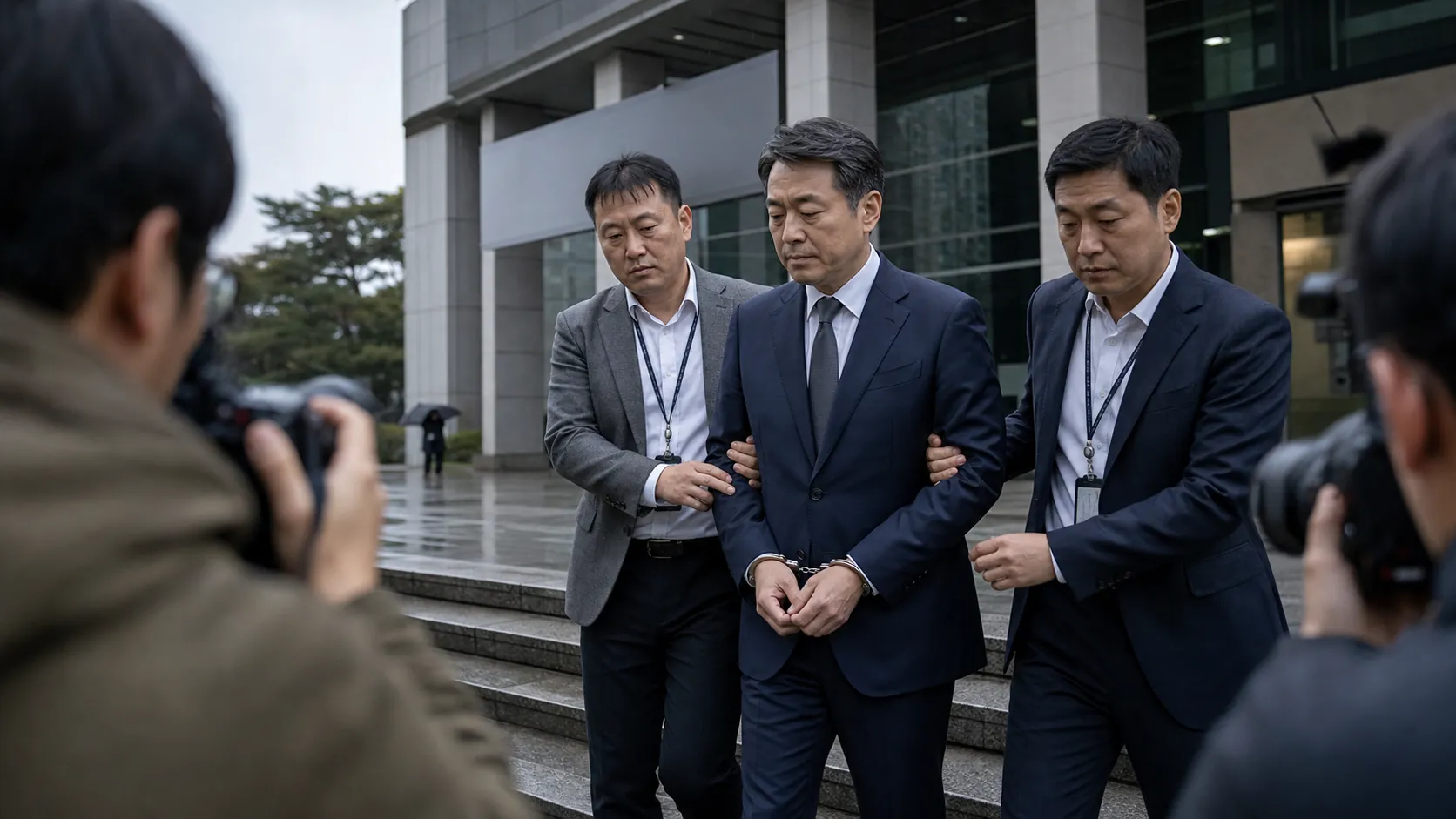 법원, 차가원 대표 구속영장 발부