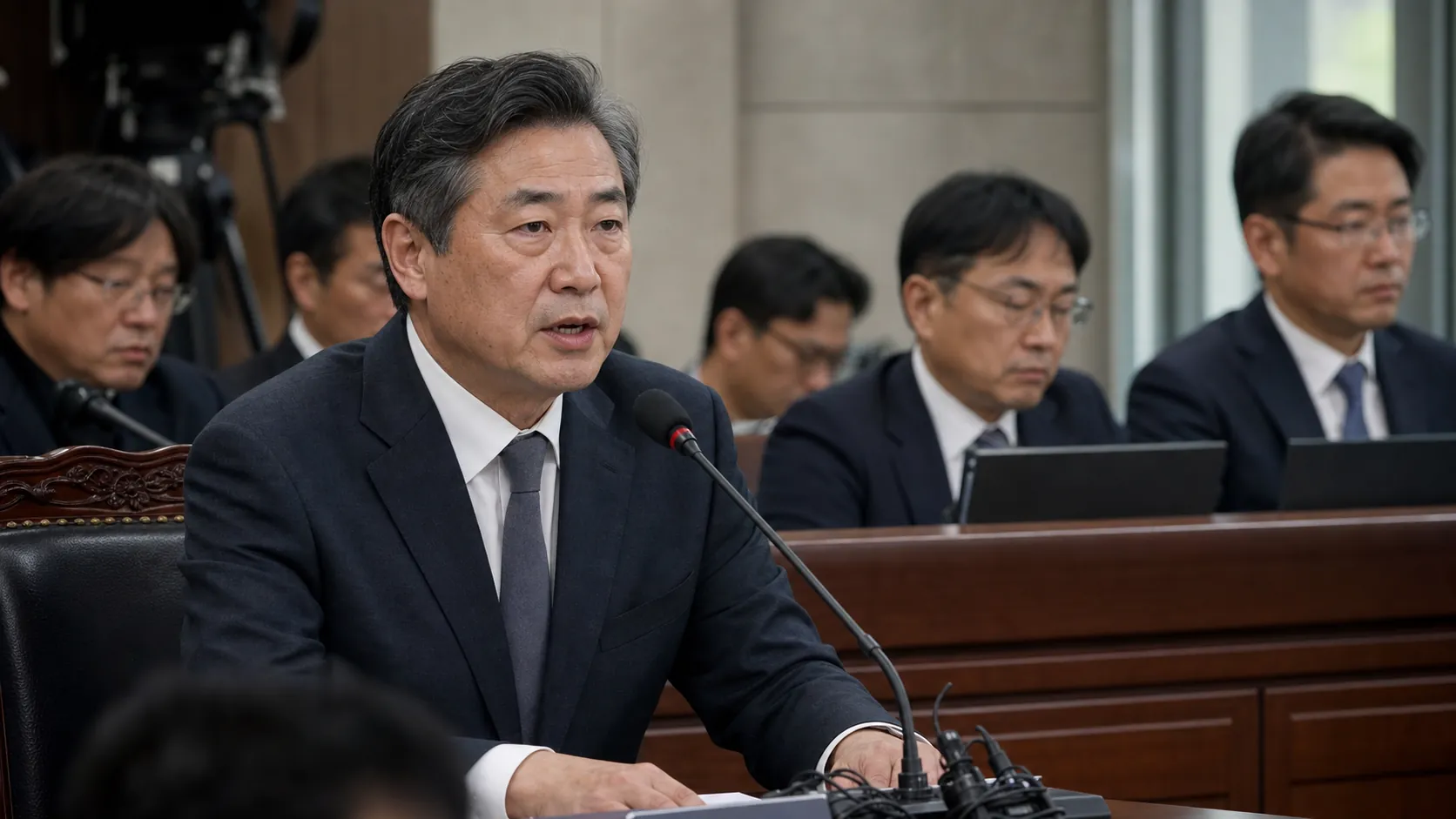 정성호, 수사권 폐지 후 현장 부작용 신속 보완 강조
