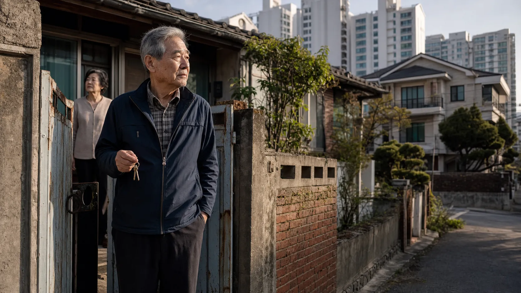실거주 문턱 낮추고 고가·비거주 주택 과세 강화