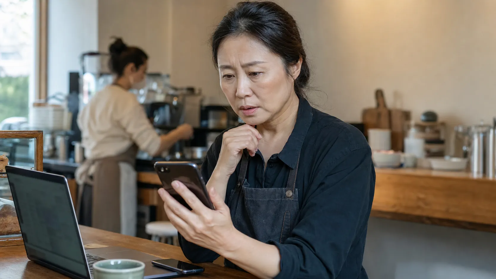 카페·식당 노린 인권위 사칭 연락 주의보