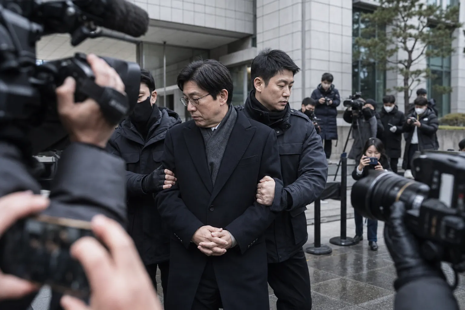 차가원 회장 구속…공연·전세 사기 혐의