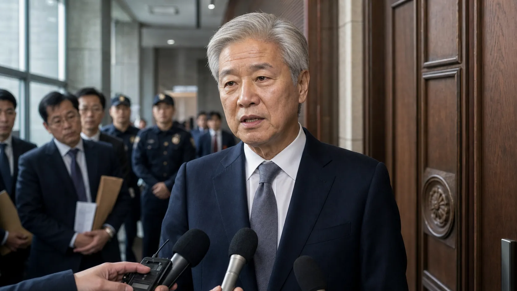 유승민, 보완수사권 폐지에 권력 집중 우려