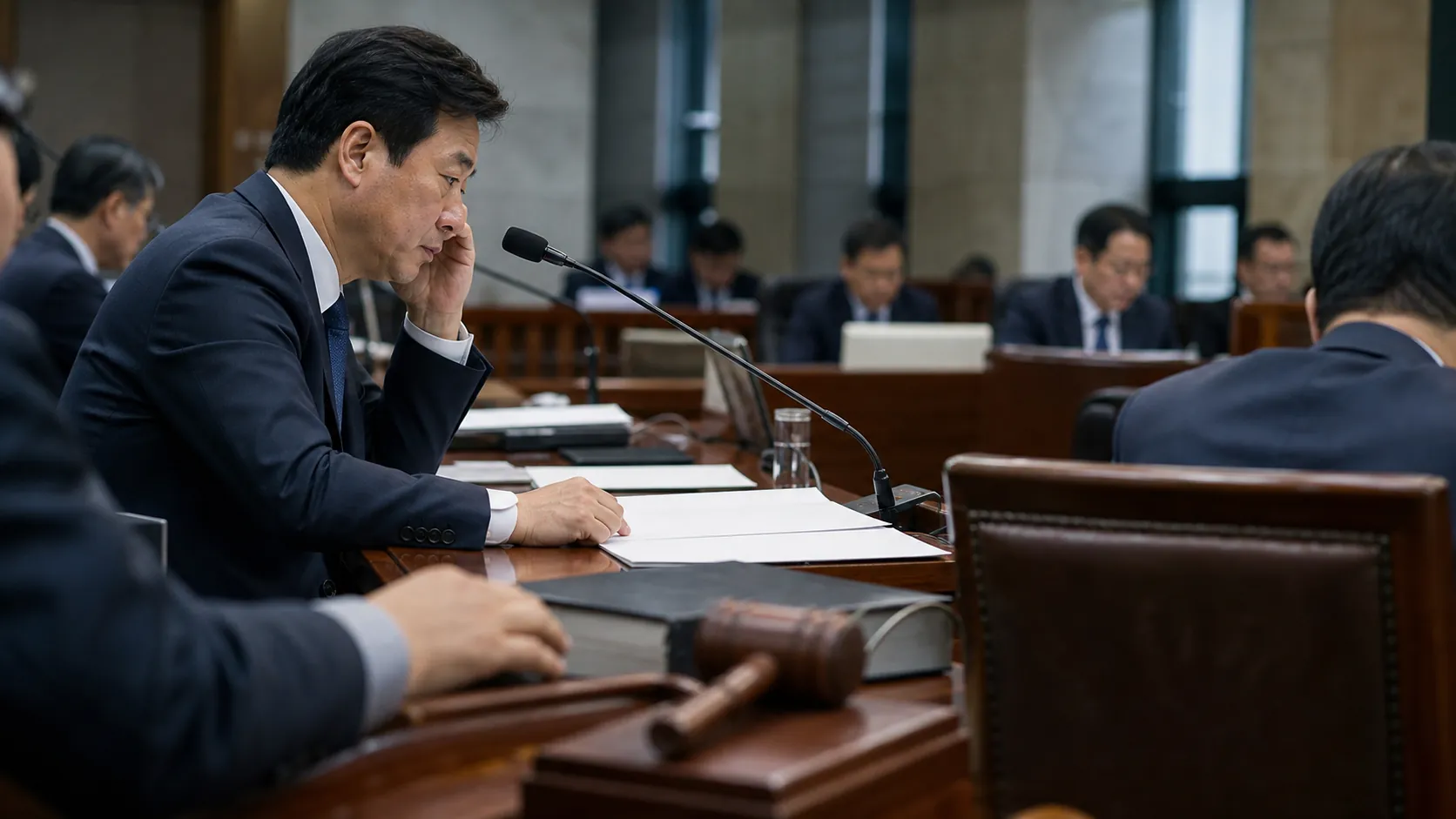 수사권 폐지 형소법에 거부권·헌법소원 공방