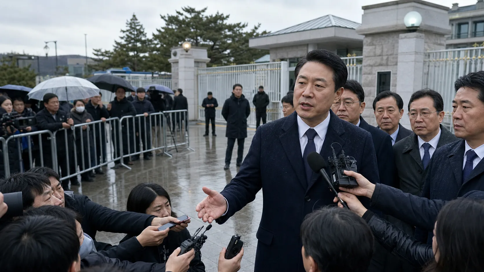 형소법 개정 충돌 격화…국민의힘, 대통령 재의 요구