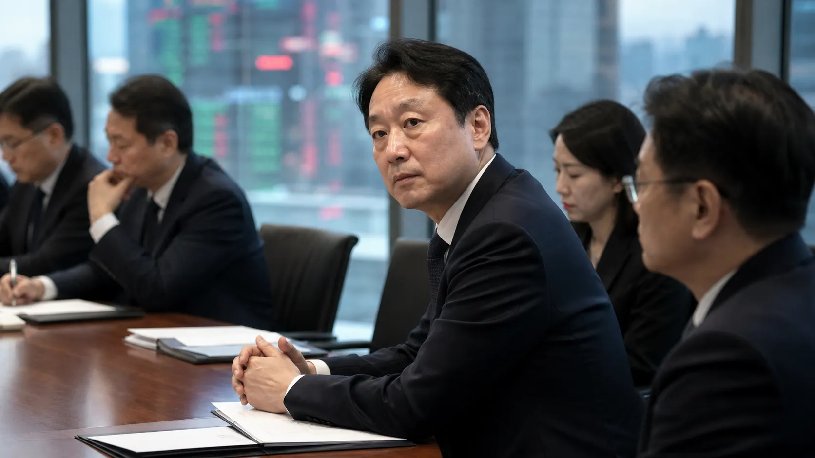 단일종목 레버리지 ETF 추진 놓고 김용범 고발