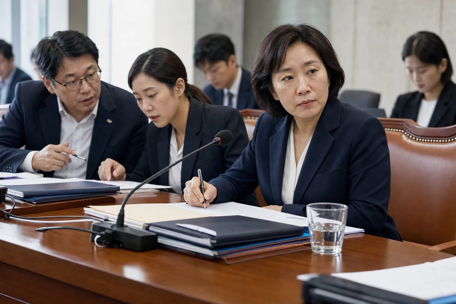 민주당, 형사사법 개편 후속 TF 가동