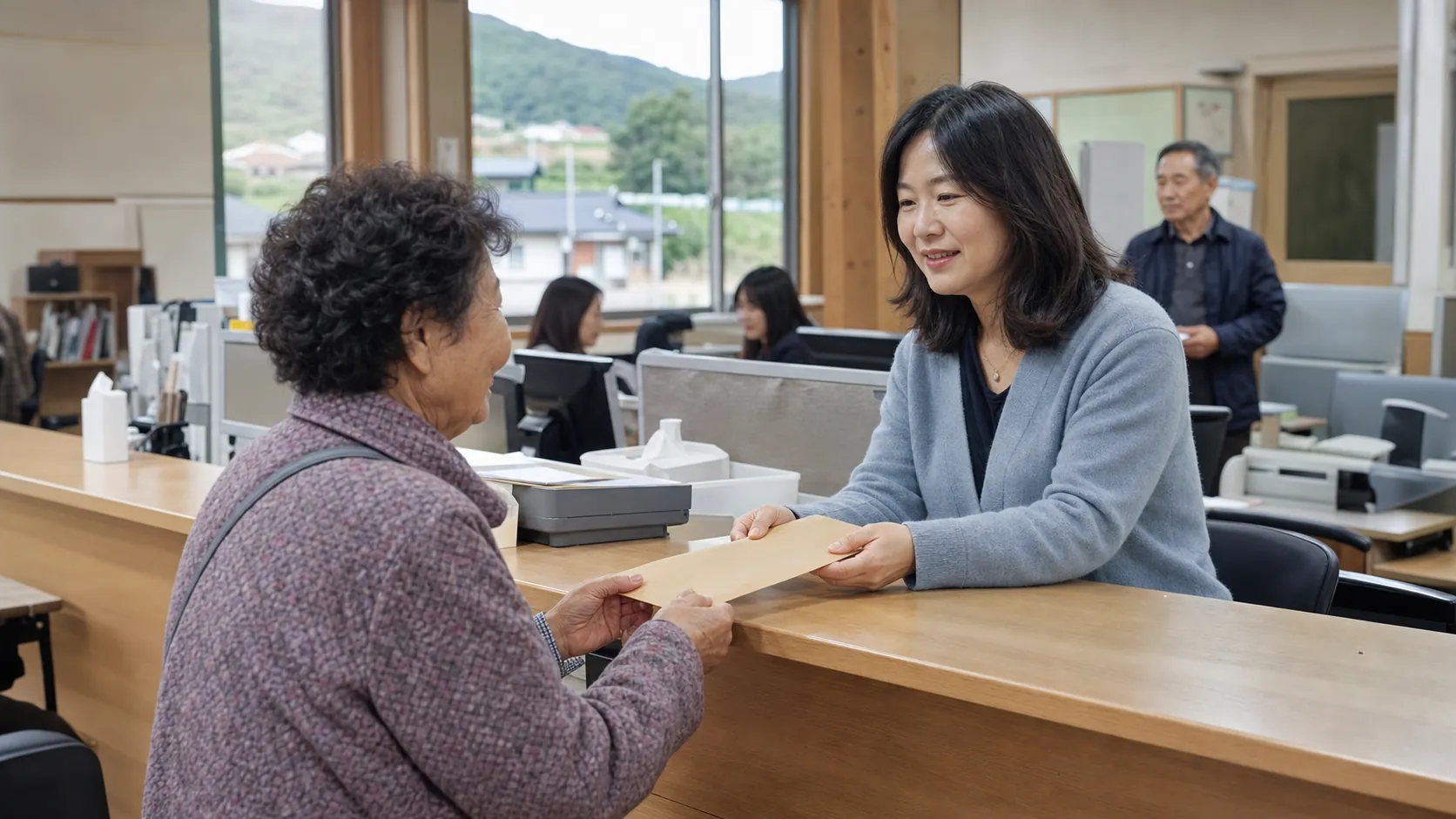 의령군, 군민 1인당 50만원 지원금 지급