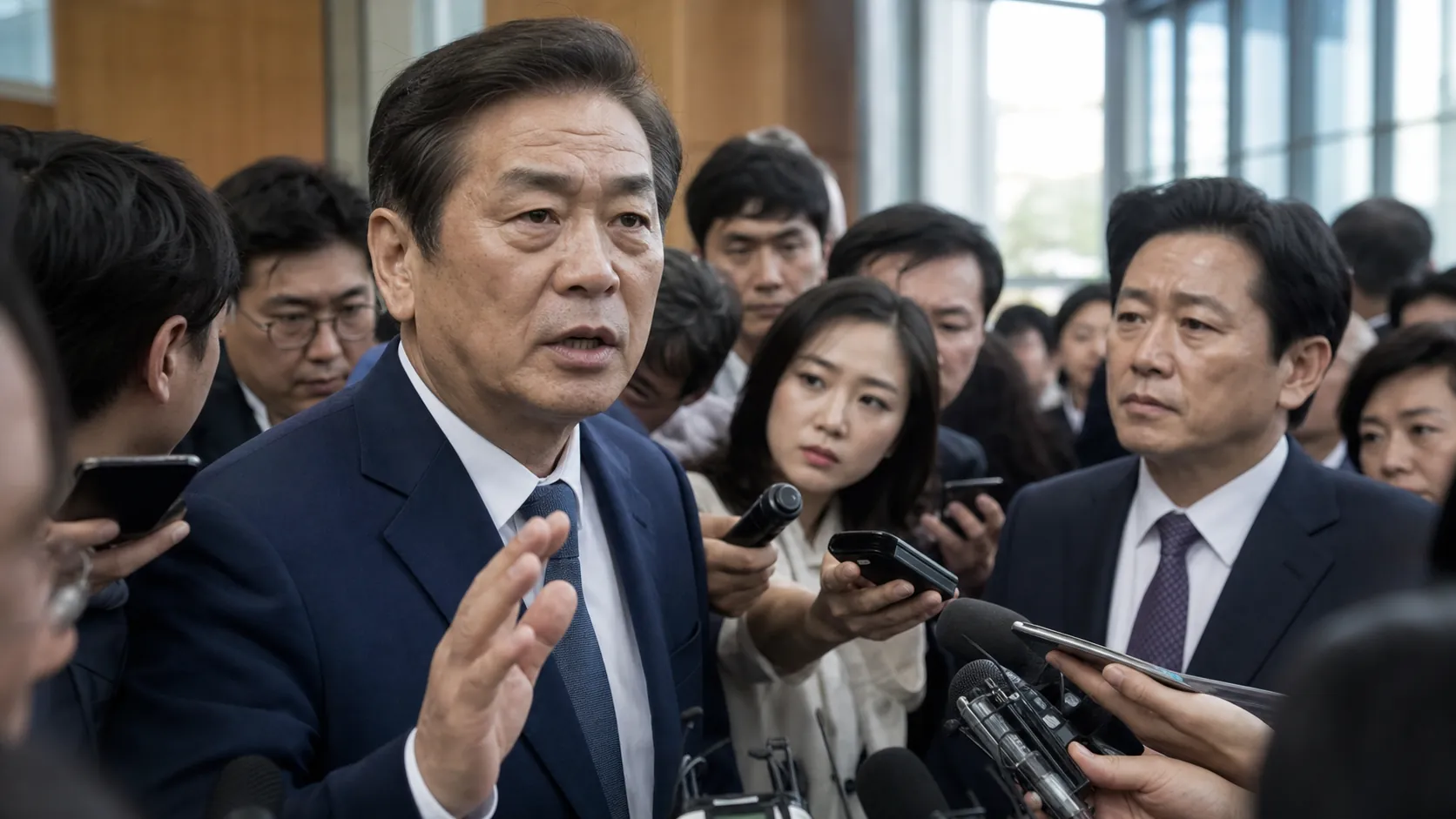 정청래, 김민석에 ‘배신·자기정치’ 공세