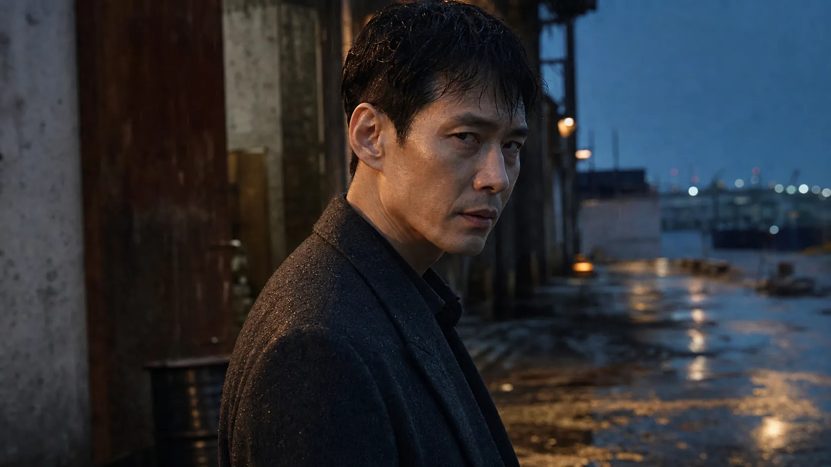 주상욱, 30년 만의 악역으로 연기 전환점