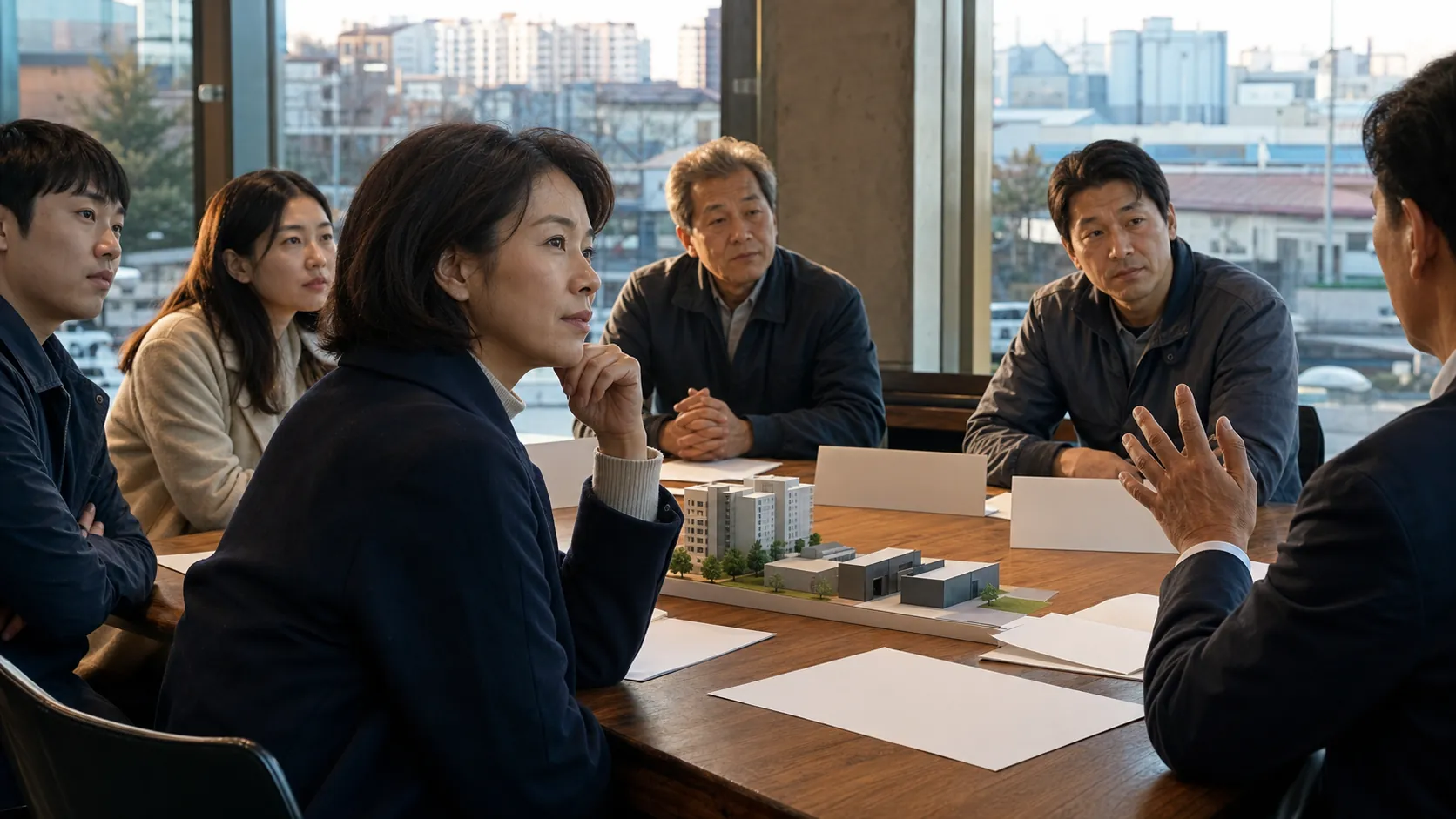 민주당 장기 우위, 중도 확장에 달렸다