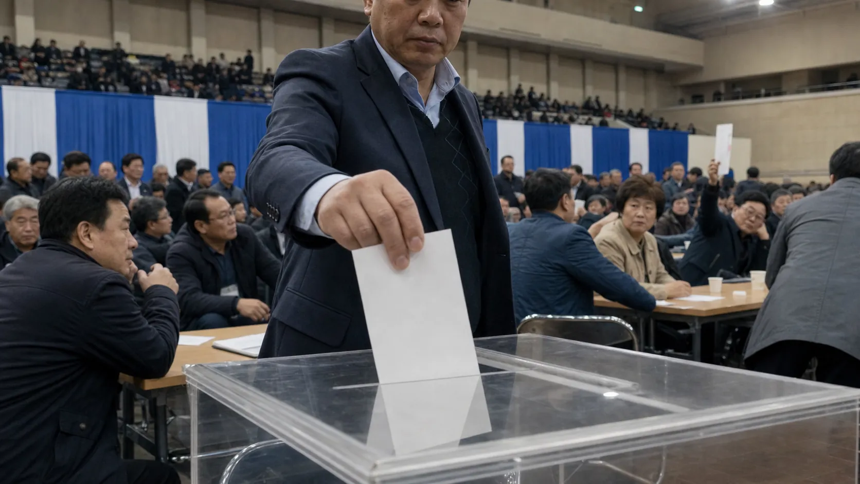호남 33% 표심에 달린 민주당 대표 경선