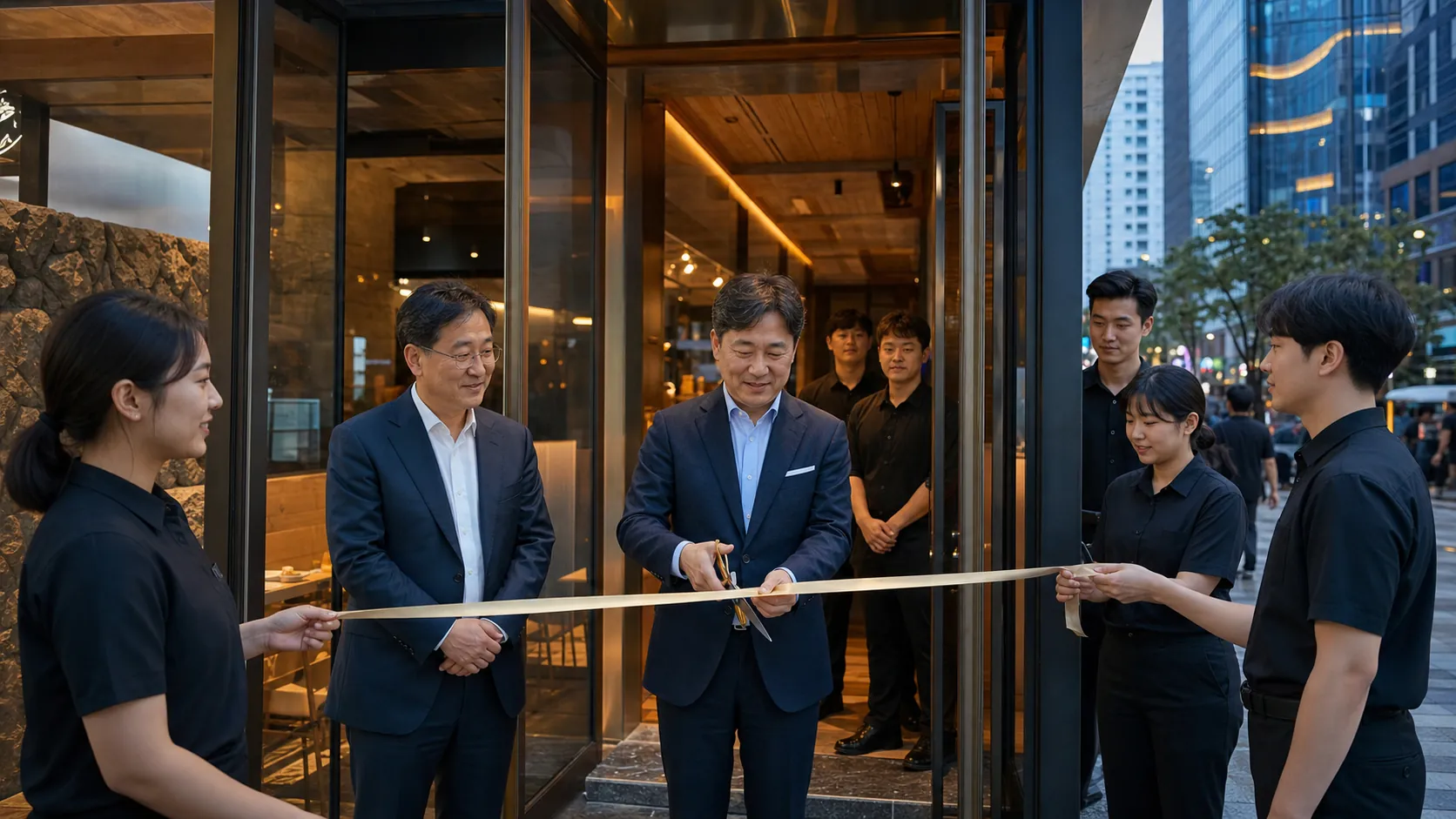 bhc 첫 플래그십 매장, 강남역 인근에 문 열어