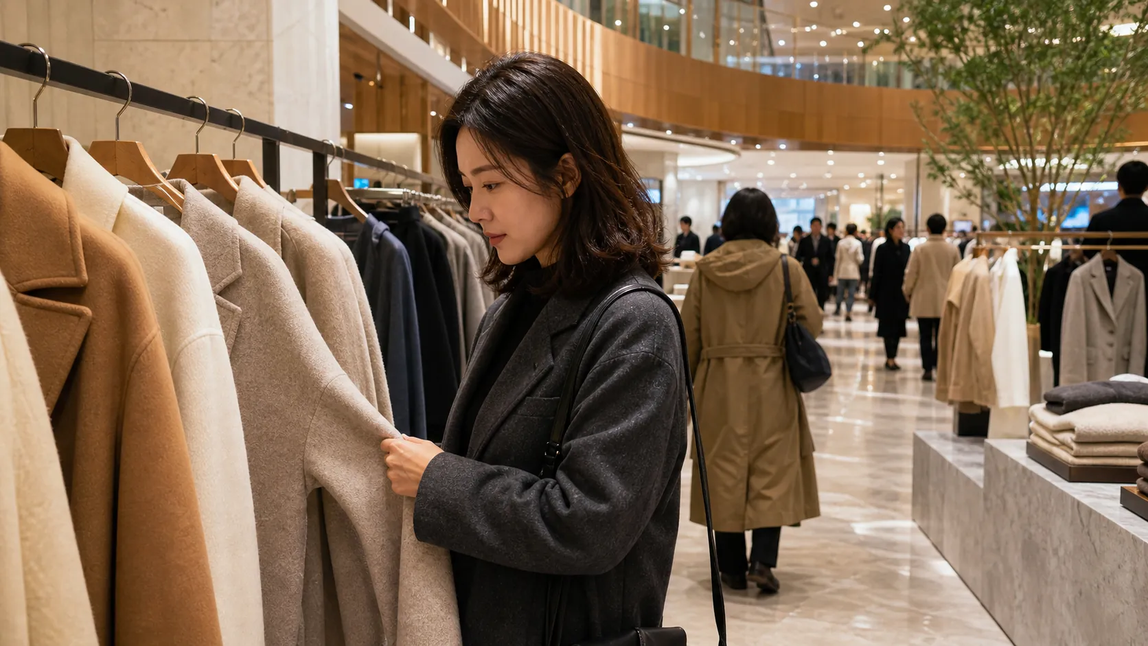 한섬, 2분기 매출 성장에 수익성 큰 폭 개선