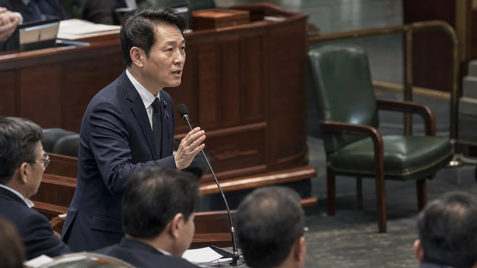 곽상언, 검찰개혁 명분의 노무현 소환 비판
