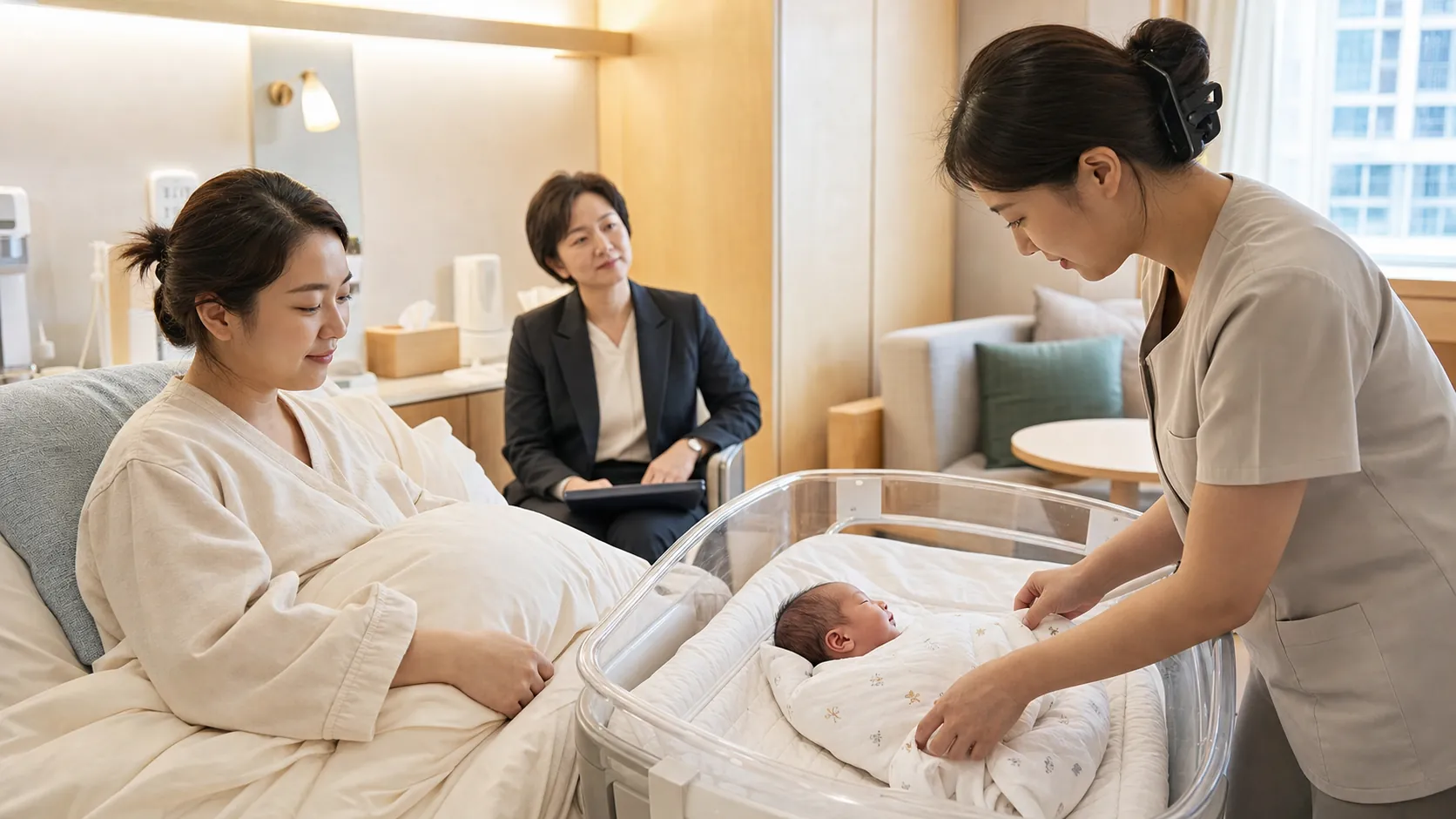 서울시, 민간 조리원 연계해 산후돌봄 확대