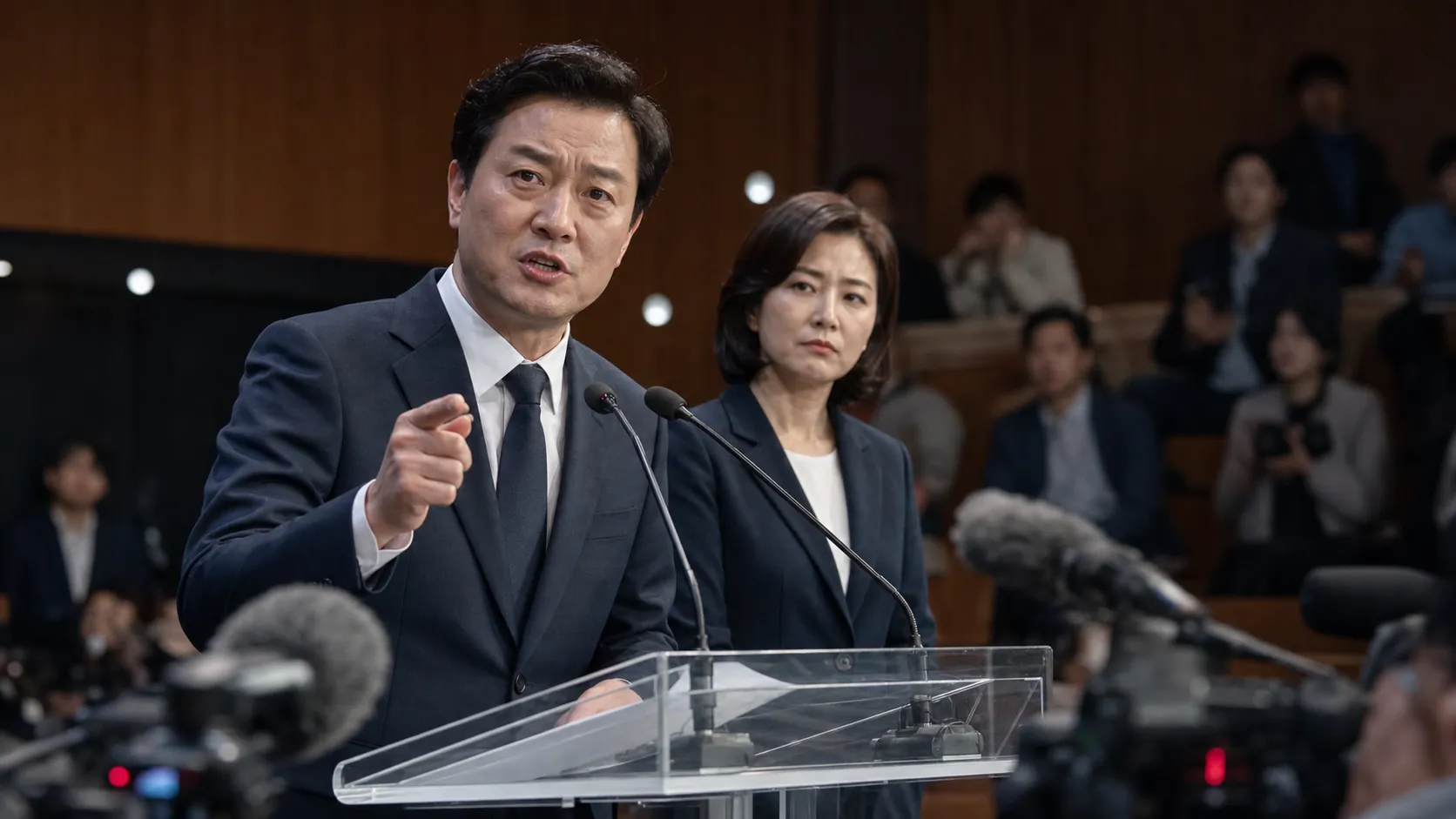 김용, 최민희 ‘일베 문화’ 발언 비판…경선 판도 변화 전망