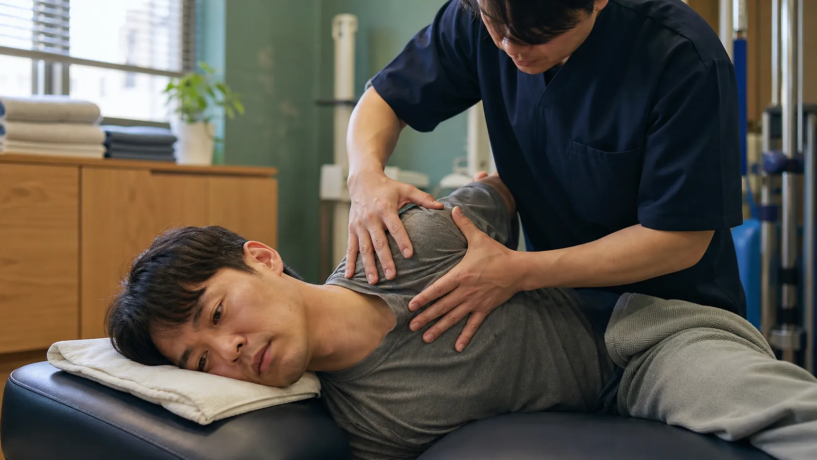 도수치료 횟수 제한, 헌재 판단 받는다