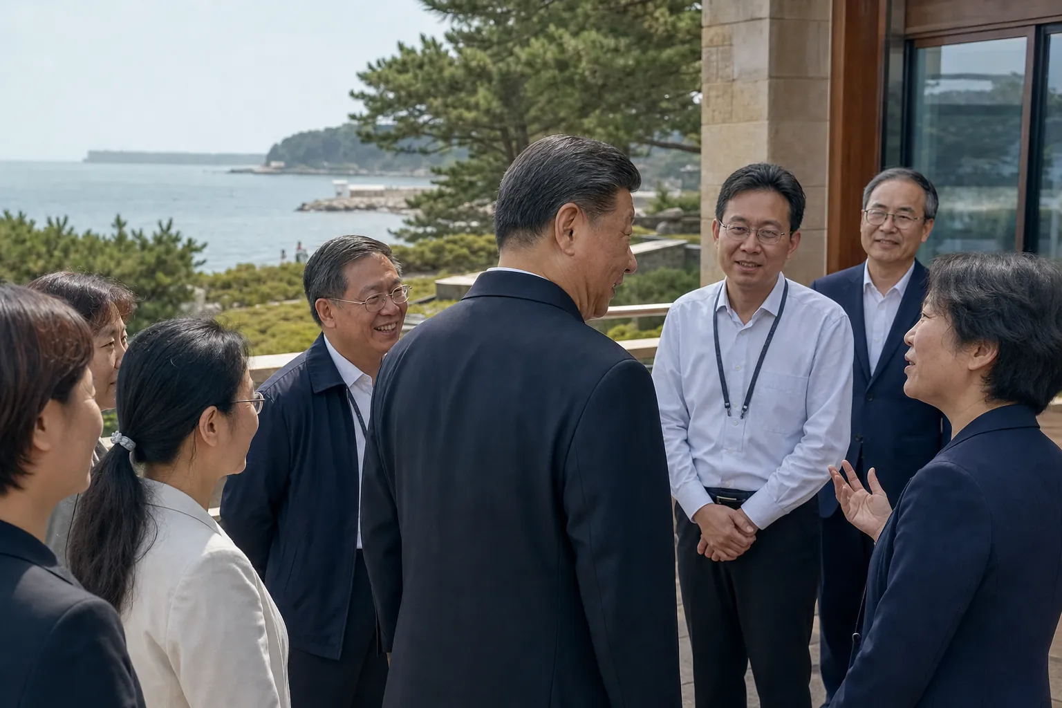 베이다이허에 과학기술 전문가 집결…여름 정치 일정 주목