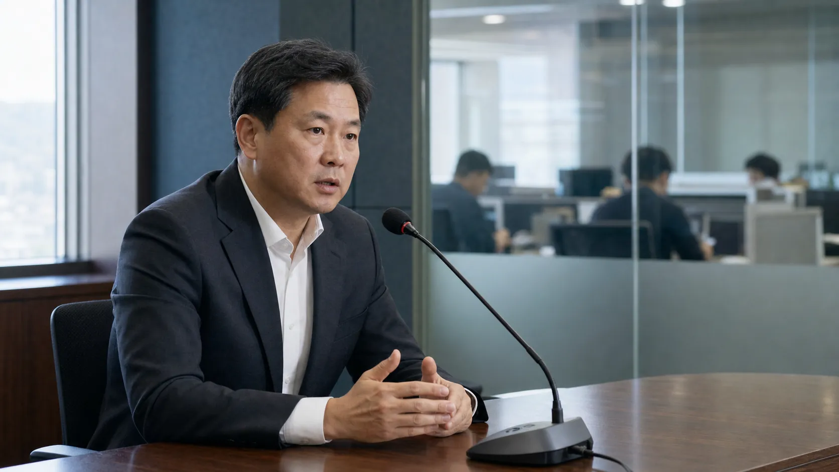 홍석기 “장윤기 분리수사, 제한된 기간 고려한 조치”