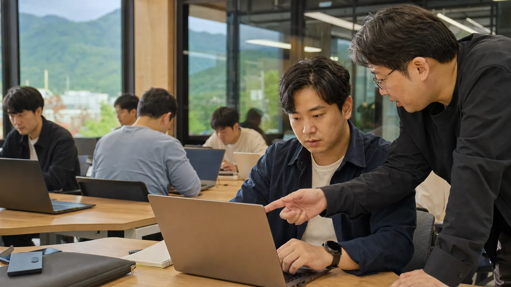강원 첫 국제표준 SW 테스팅 교육 마무리