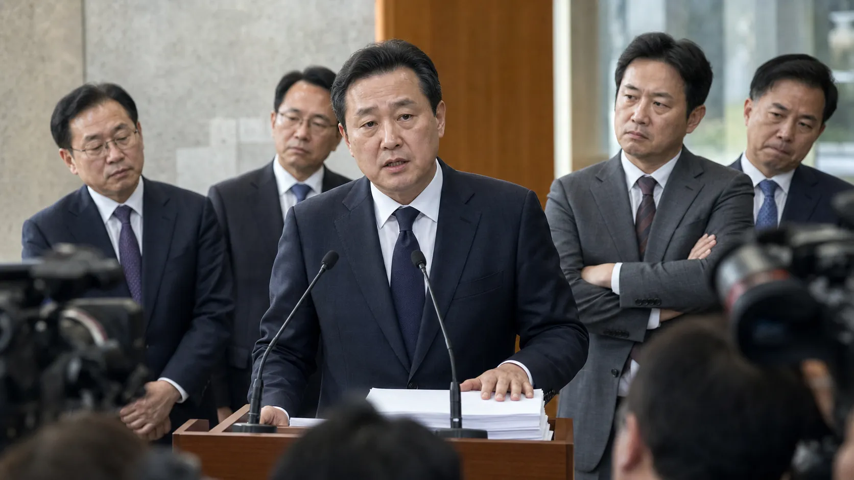 형소법 개정 후속조치 제시…거부권 공방 격화