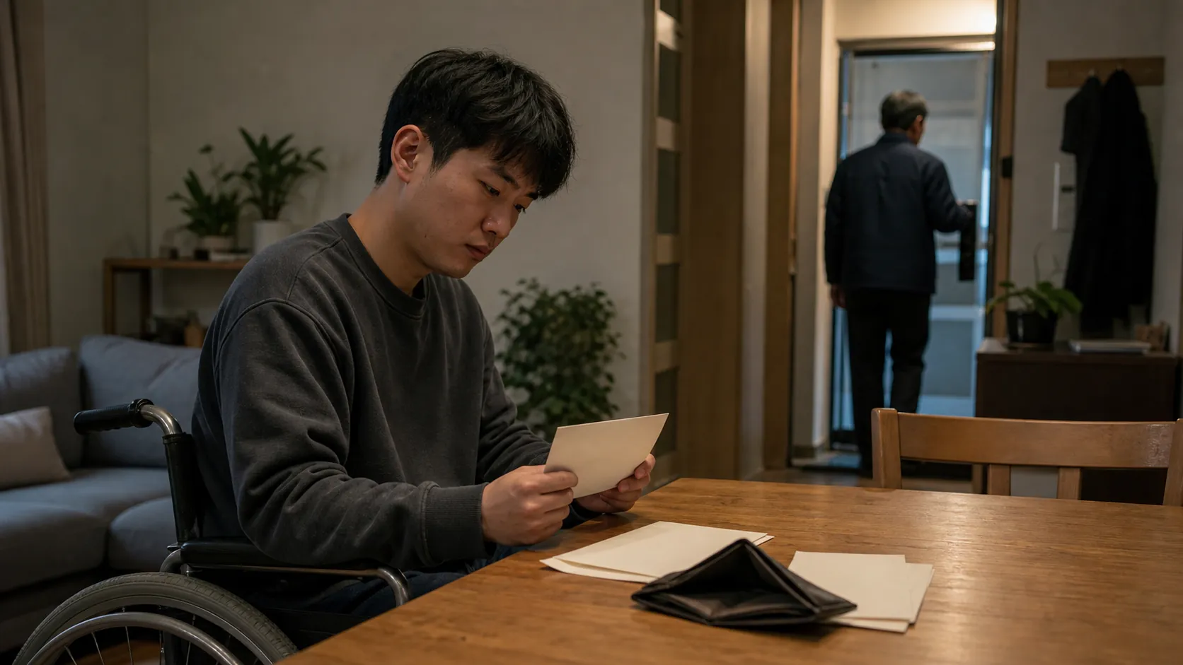 장애 합의금 등 9500만원 빌려준 아들, 소송 고민