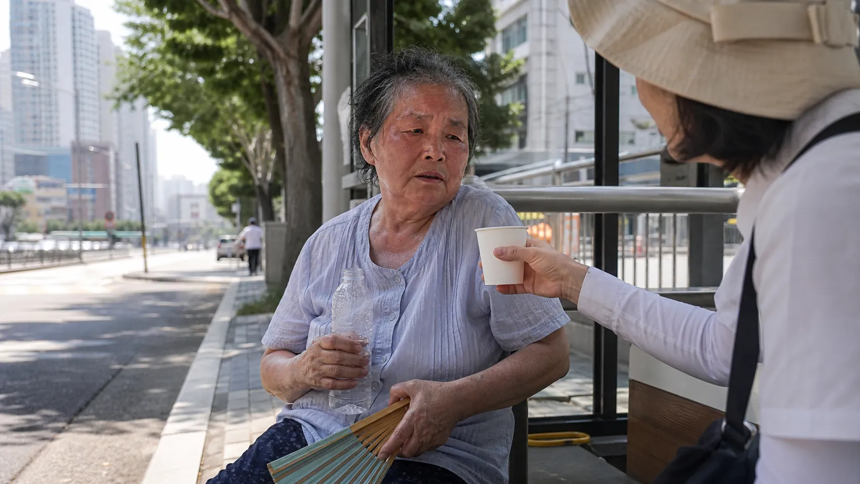 서울 전역 폭염경보…온열질환 누적 185명