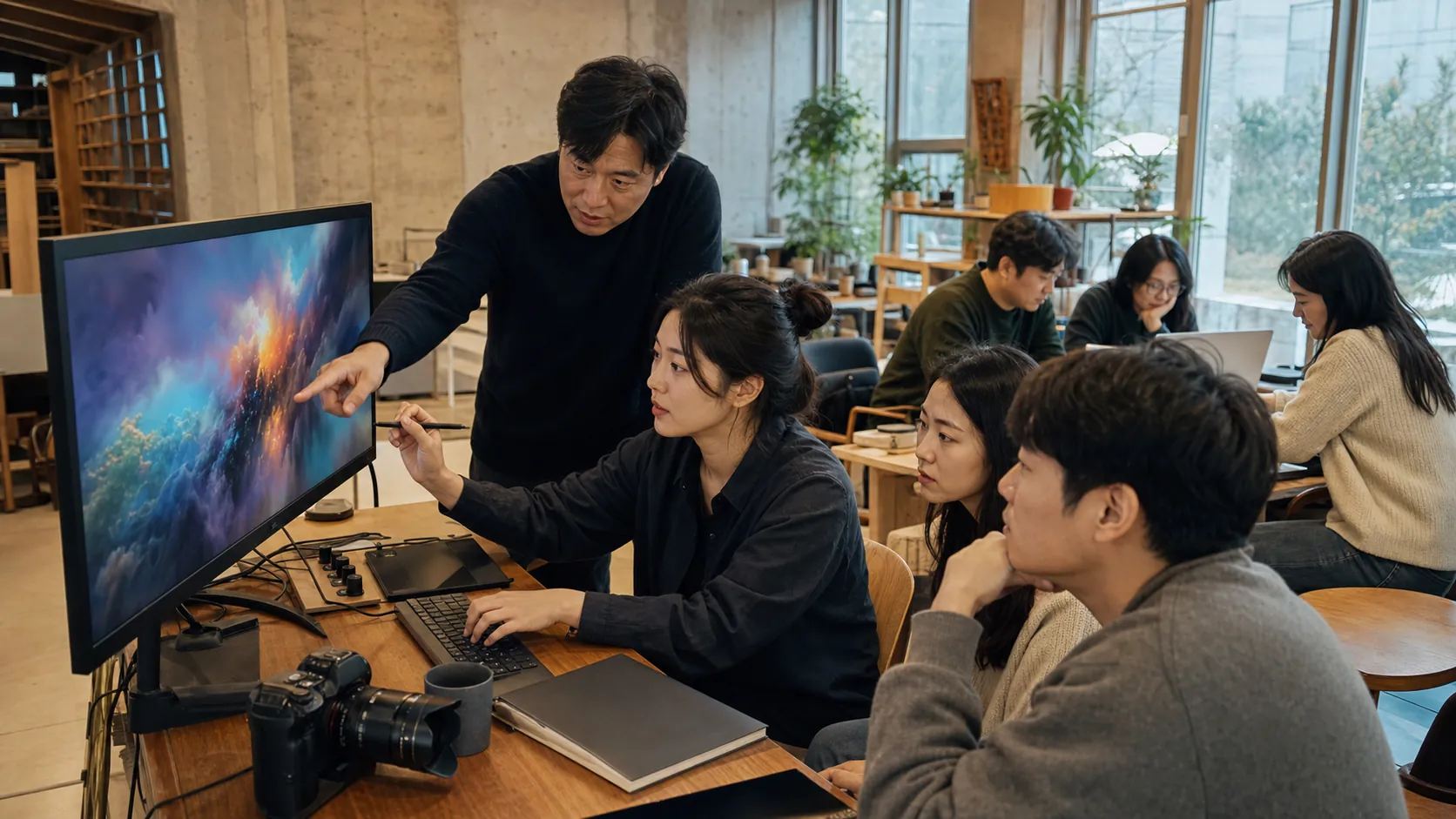 경기도, 실무형 AI 콘텐츠 인재 62명 키운다