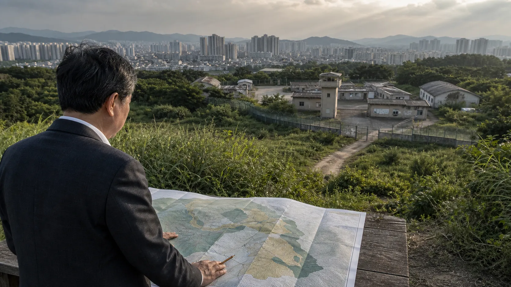 구윤철, 개발제한구역·군 시설 활용안 보고 예고