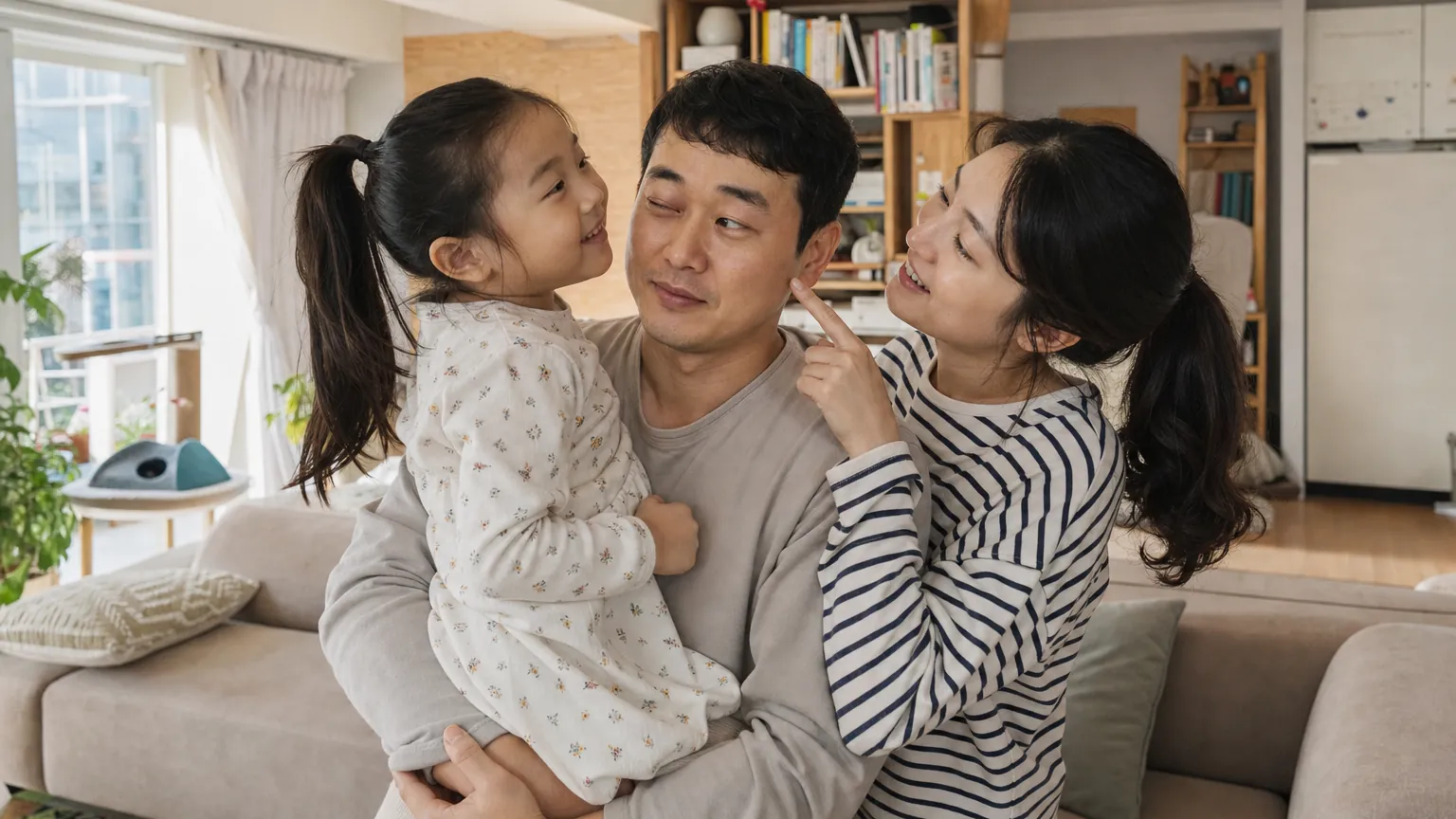 이윤지, 다래끼 수술한 남편 정한울 응원
