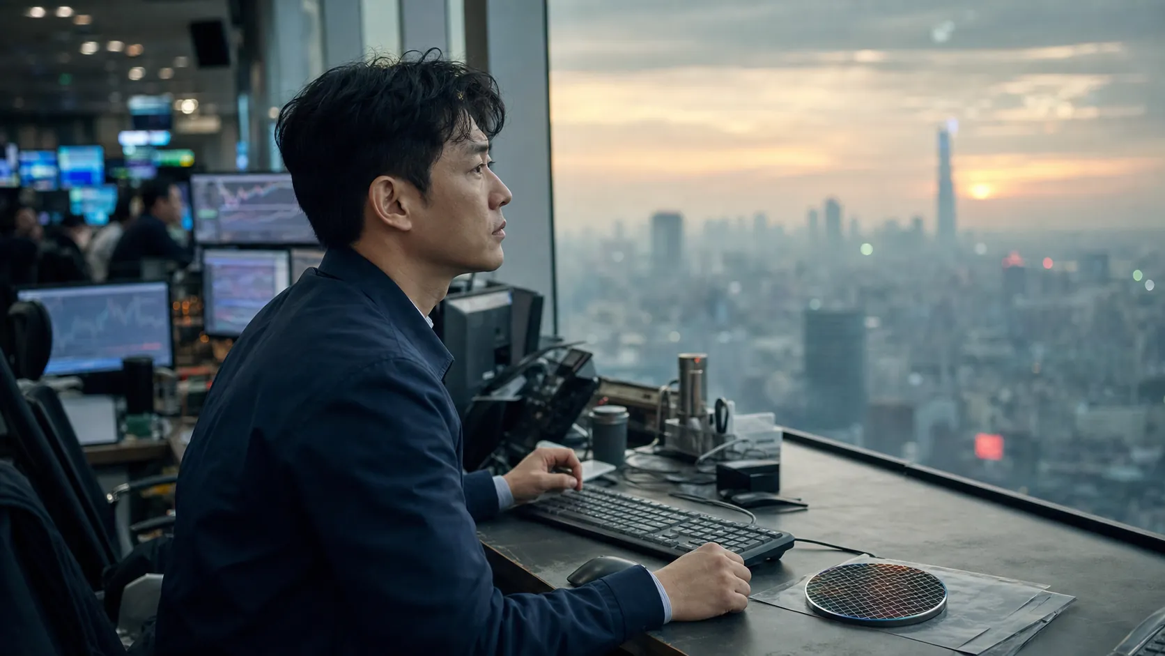 바닥권 다가선 코스피, 금리·외국인 수급이 회복 좌우