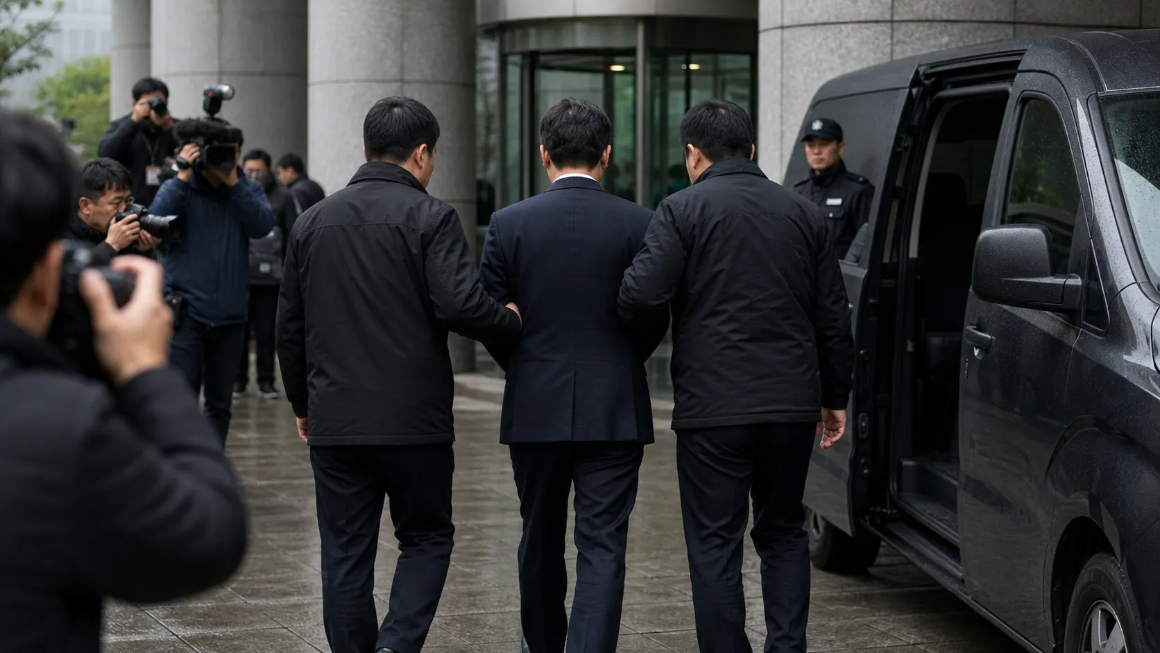 차가원 대표 구속…법원, 증거 훼손 가능성 판단