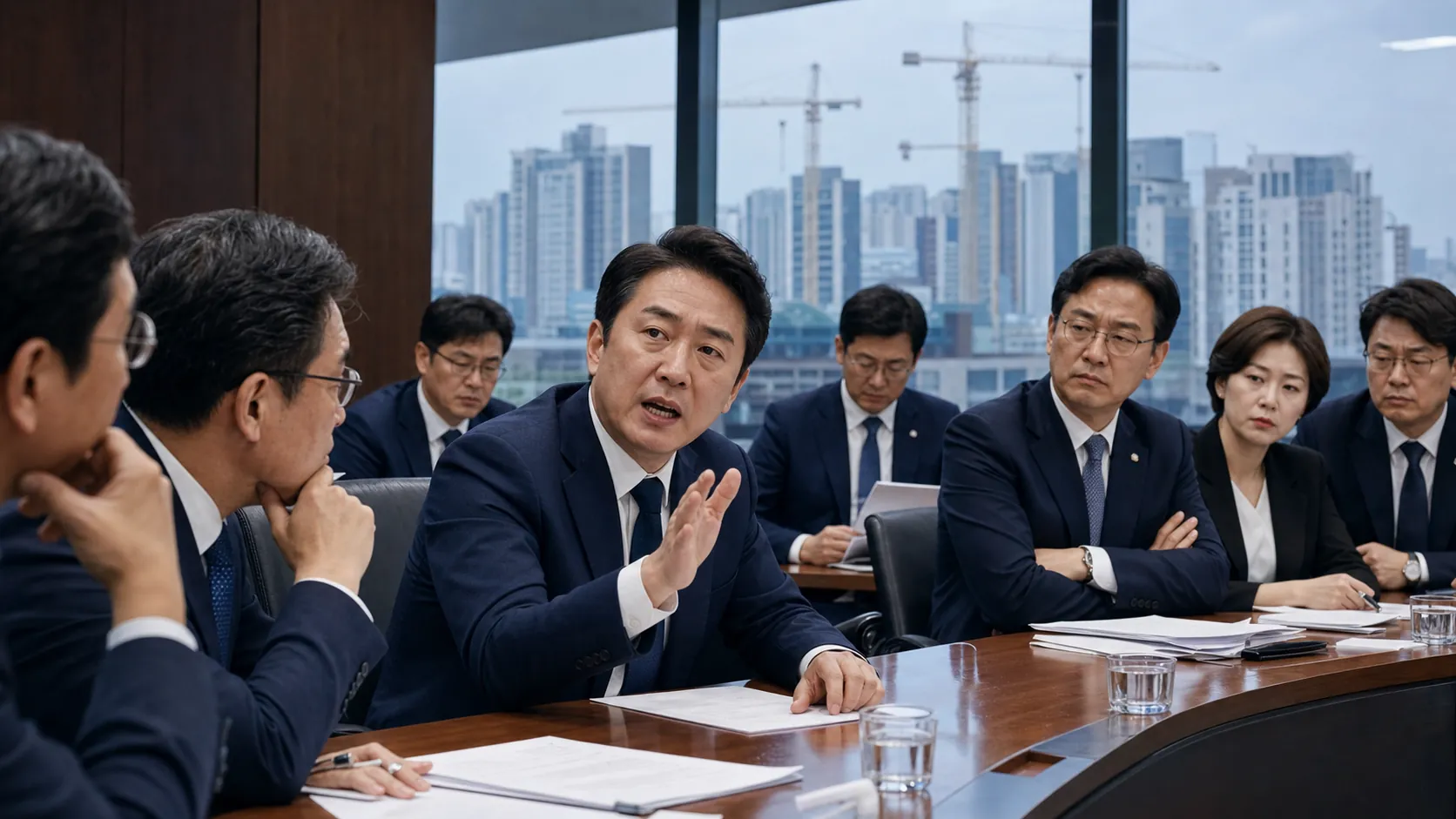국민의힘, 3조4천억원 증세안에 전면 반발