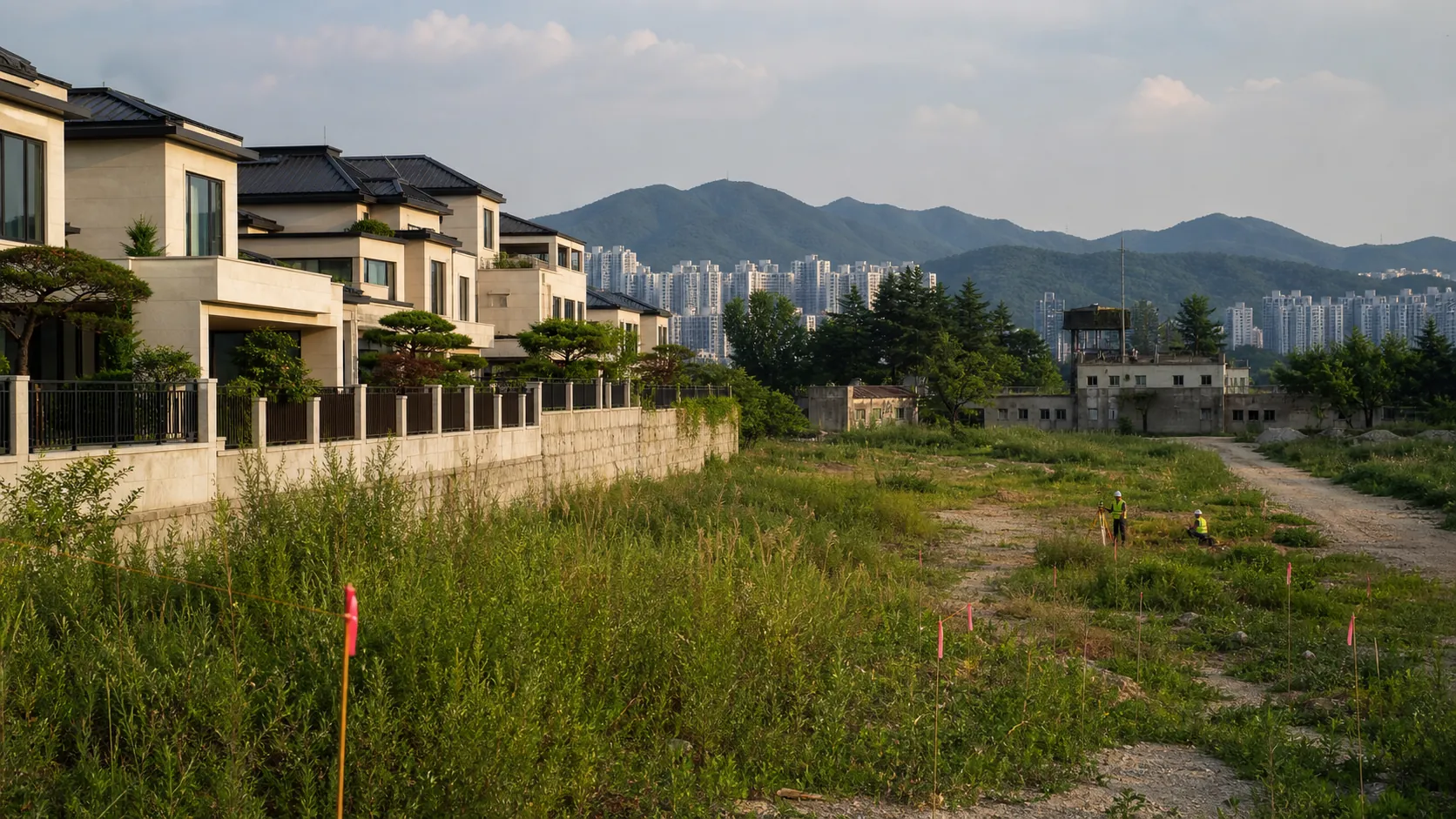 초고가 주택 세 부담 높이고 공급 부지 넓힌다