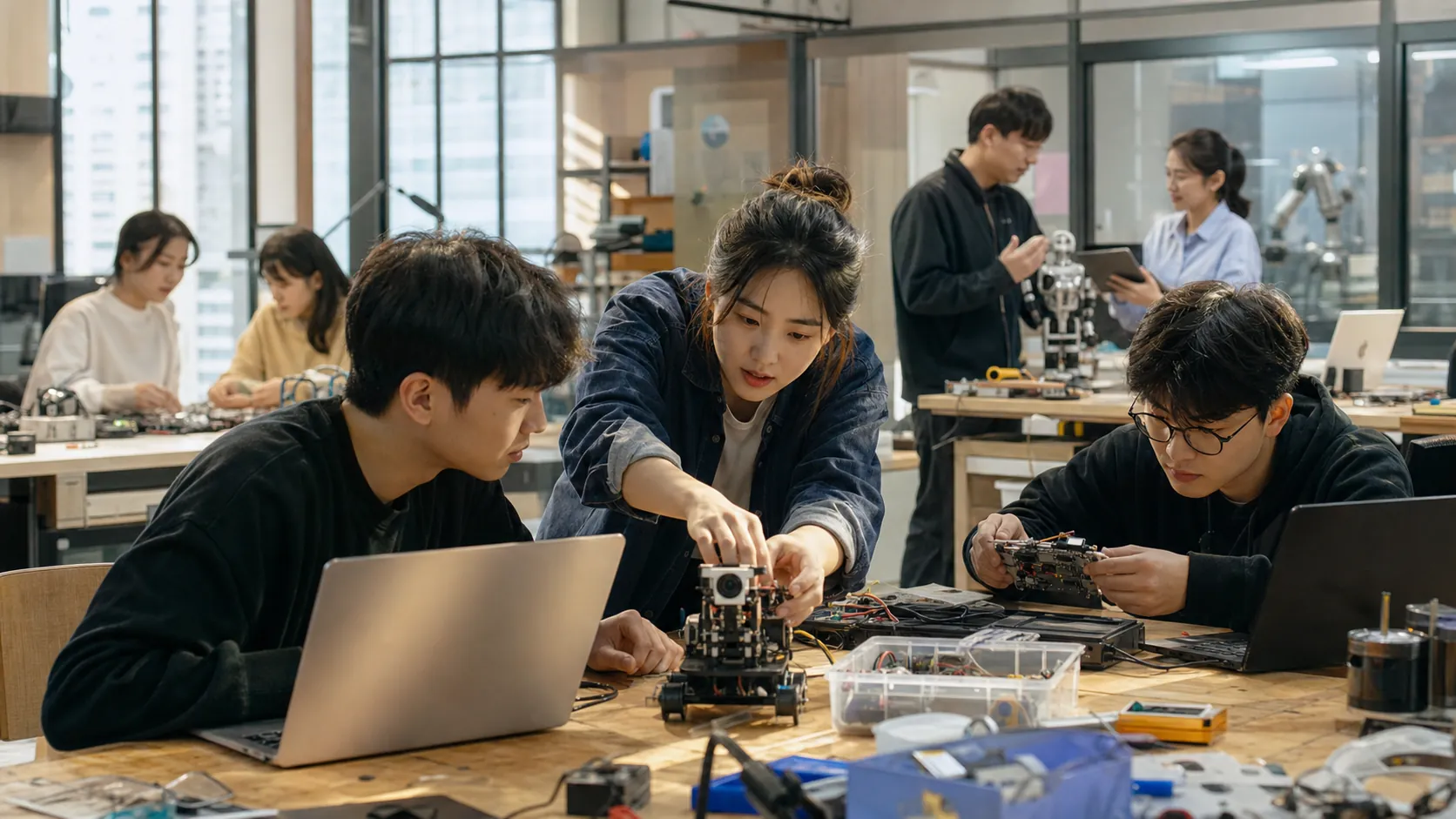 AI 학습부터 사업화까지 잇는 통합 지원체계 가동