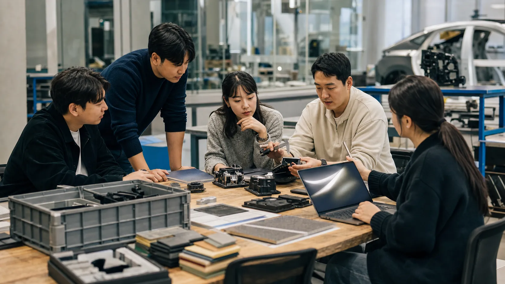 한국앤컴니그룹, 현업 주도 AI 전환 본격화