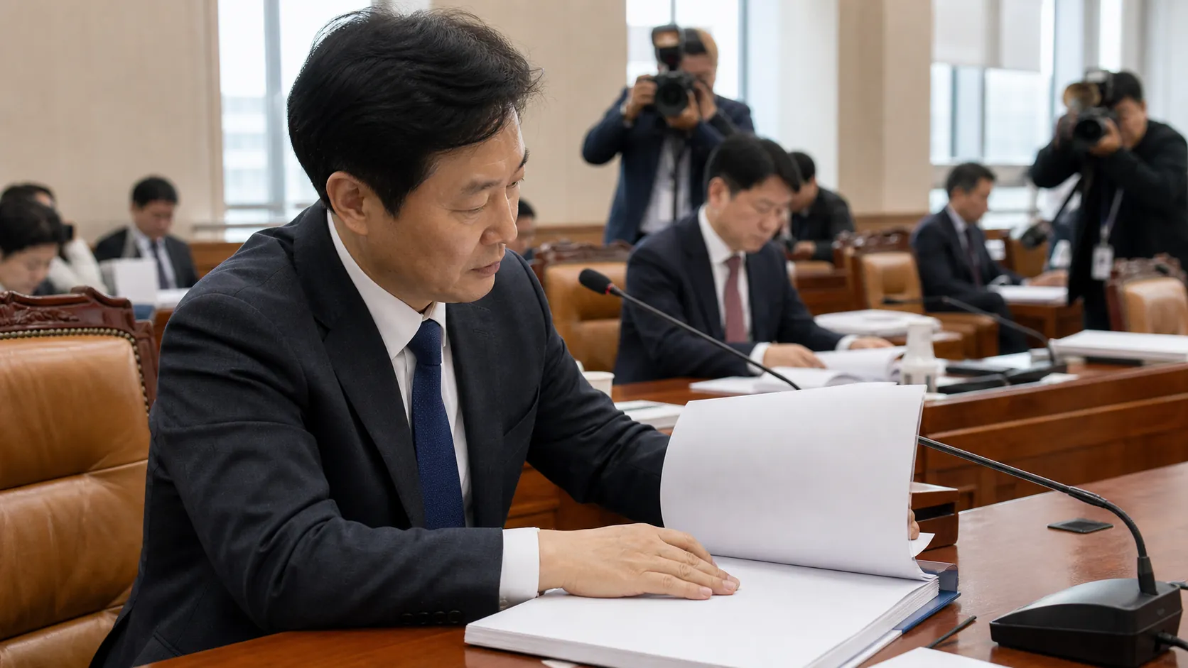 민주당, 공소기각 우선심사 취지 강조