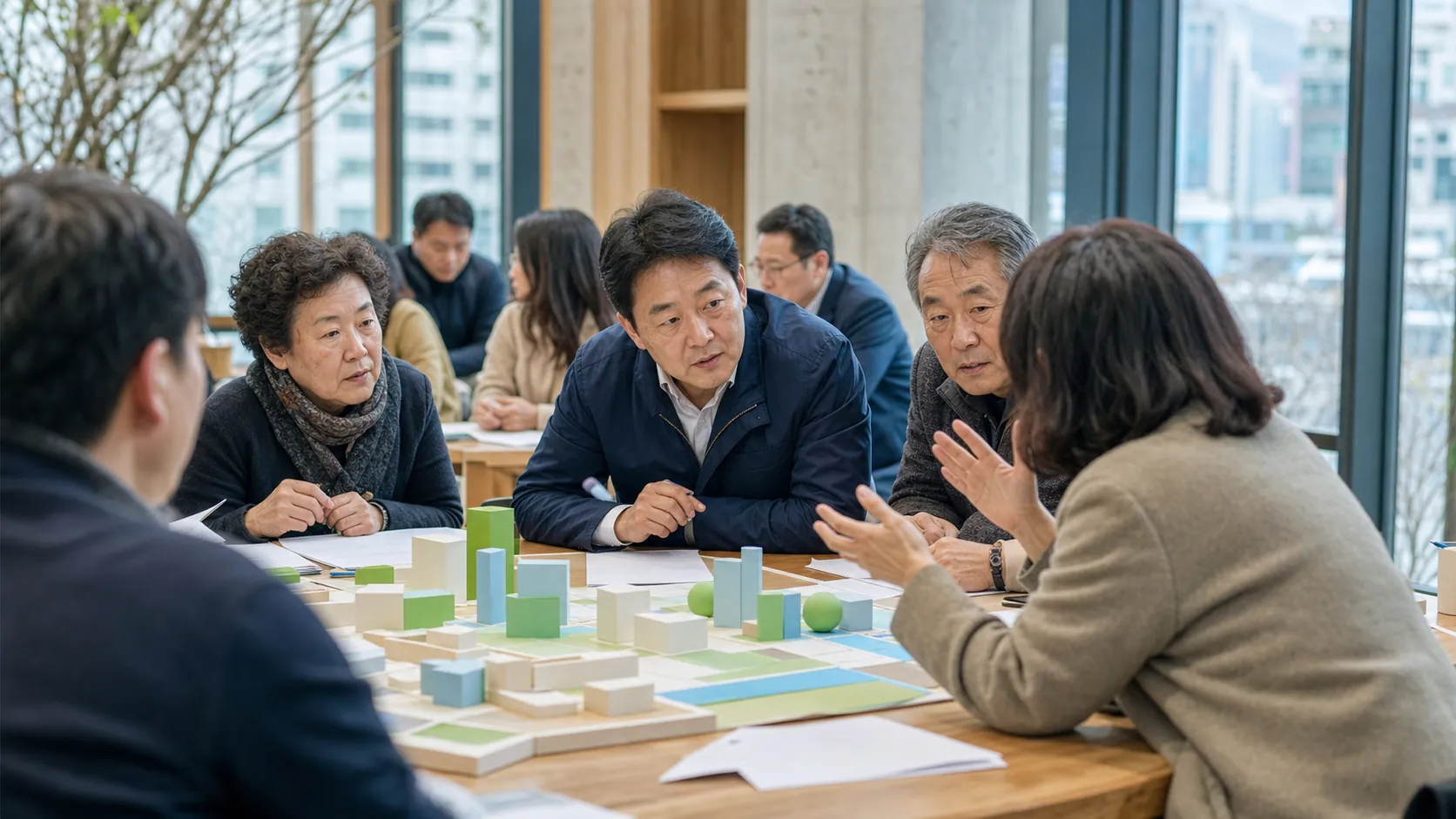 천안시, 체감형 정책·토론형 행정으로 전환
